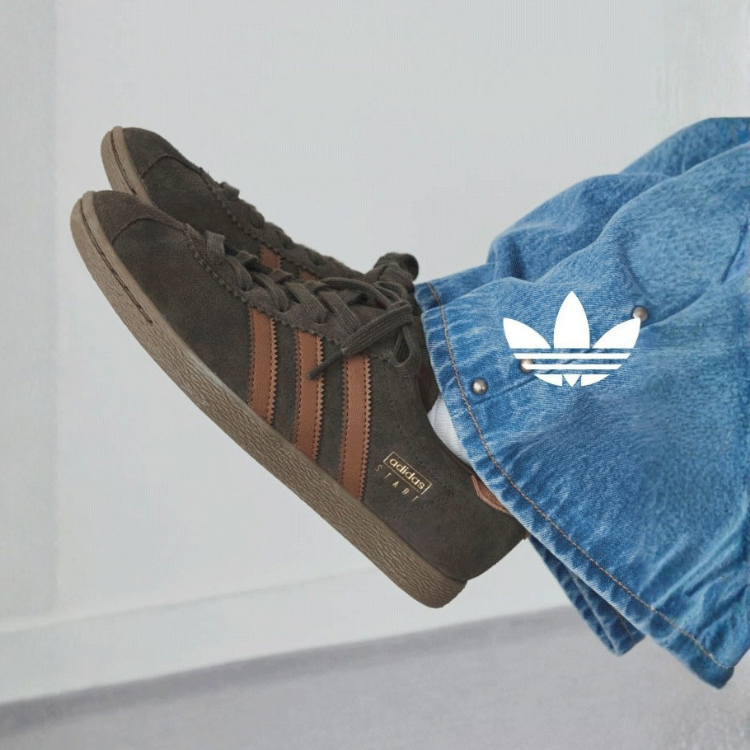 adidas STADT 薄底鞋 3色