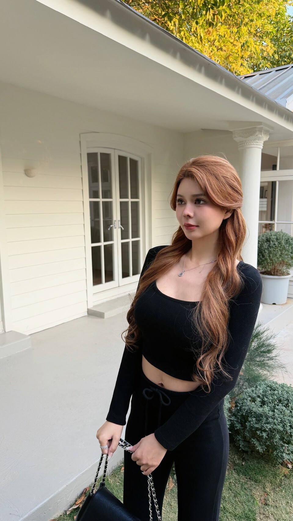 上身即愛 • Love at First Wear｜單長褲