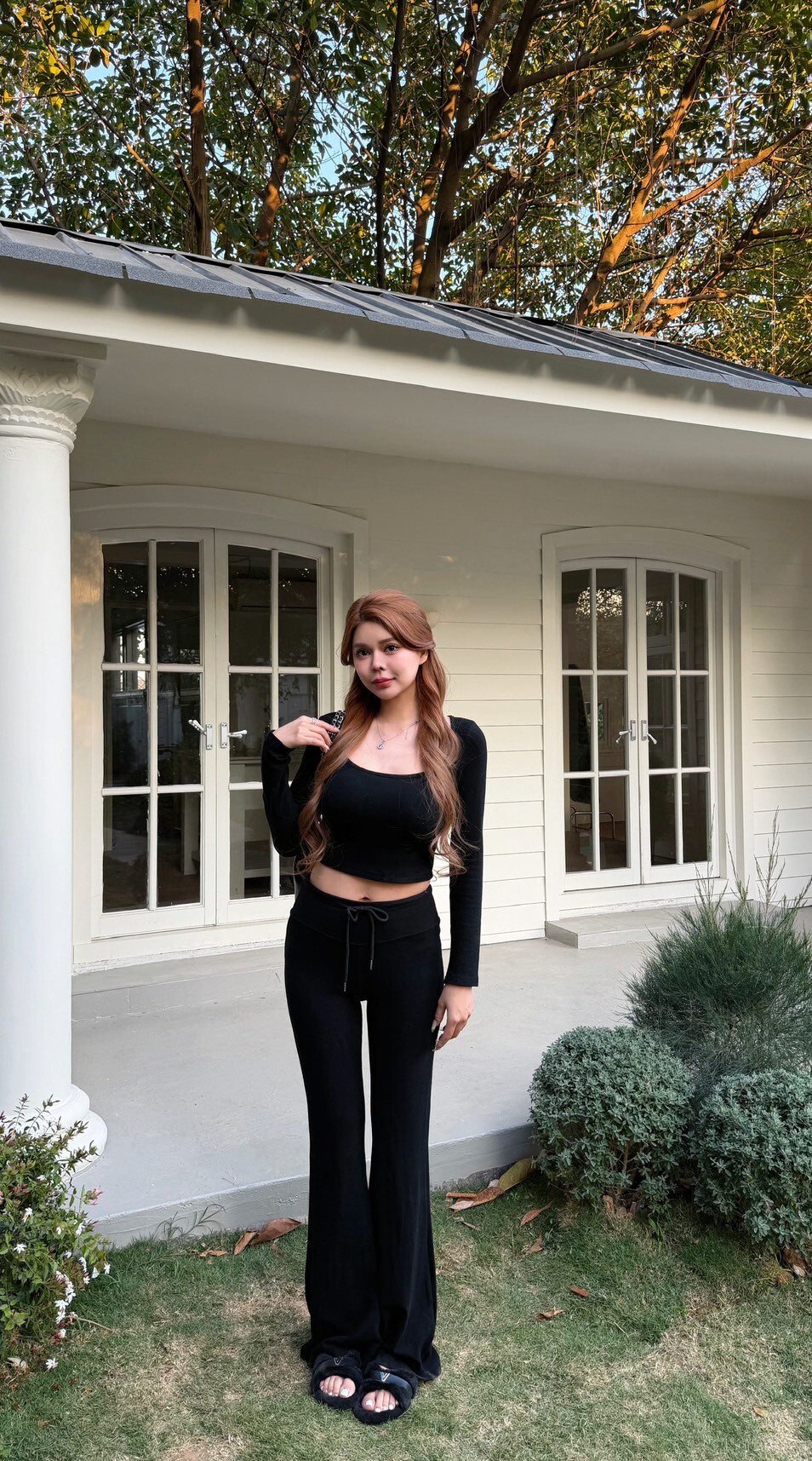 上身即愛 • Love at First Wear｜單長褲