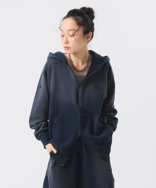 Needles × BEAMS / Sweat Jacket and Pants