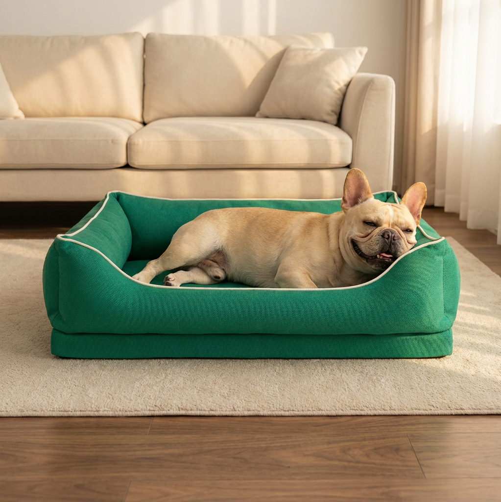 Anfurri - 安芙床 橄欖綠