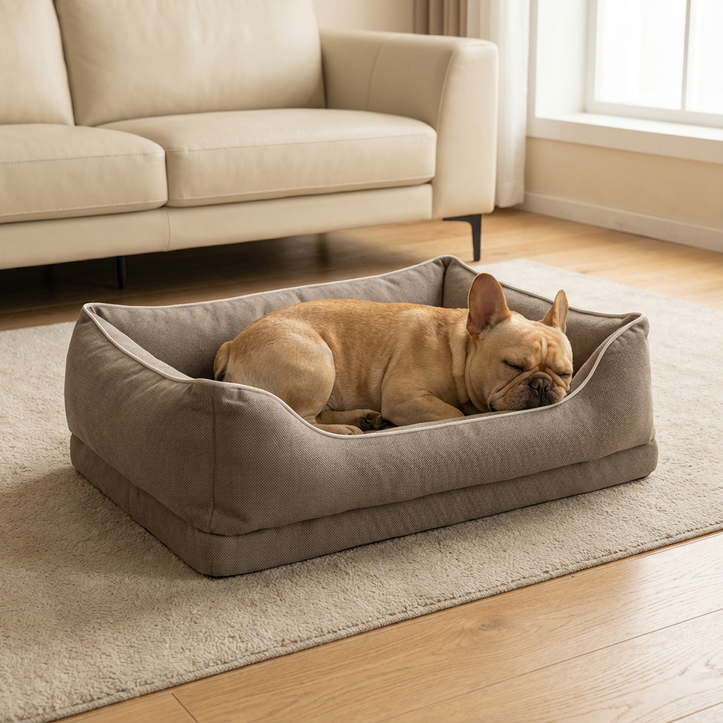 Anfurri - 安芙床 亞麻米