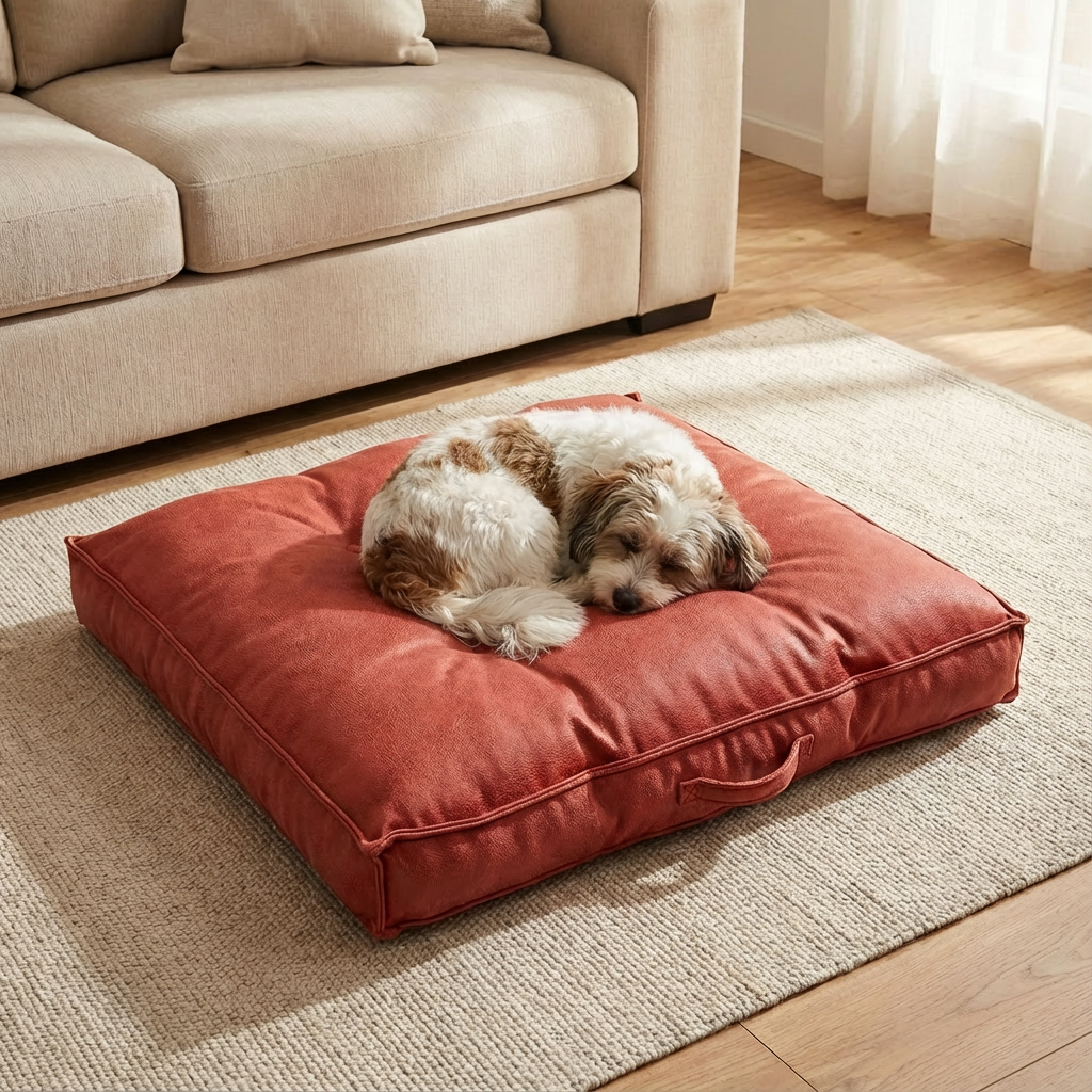 Anfurri - 豆腐床 陶土紅