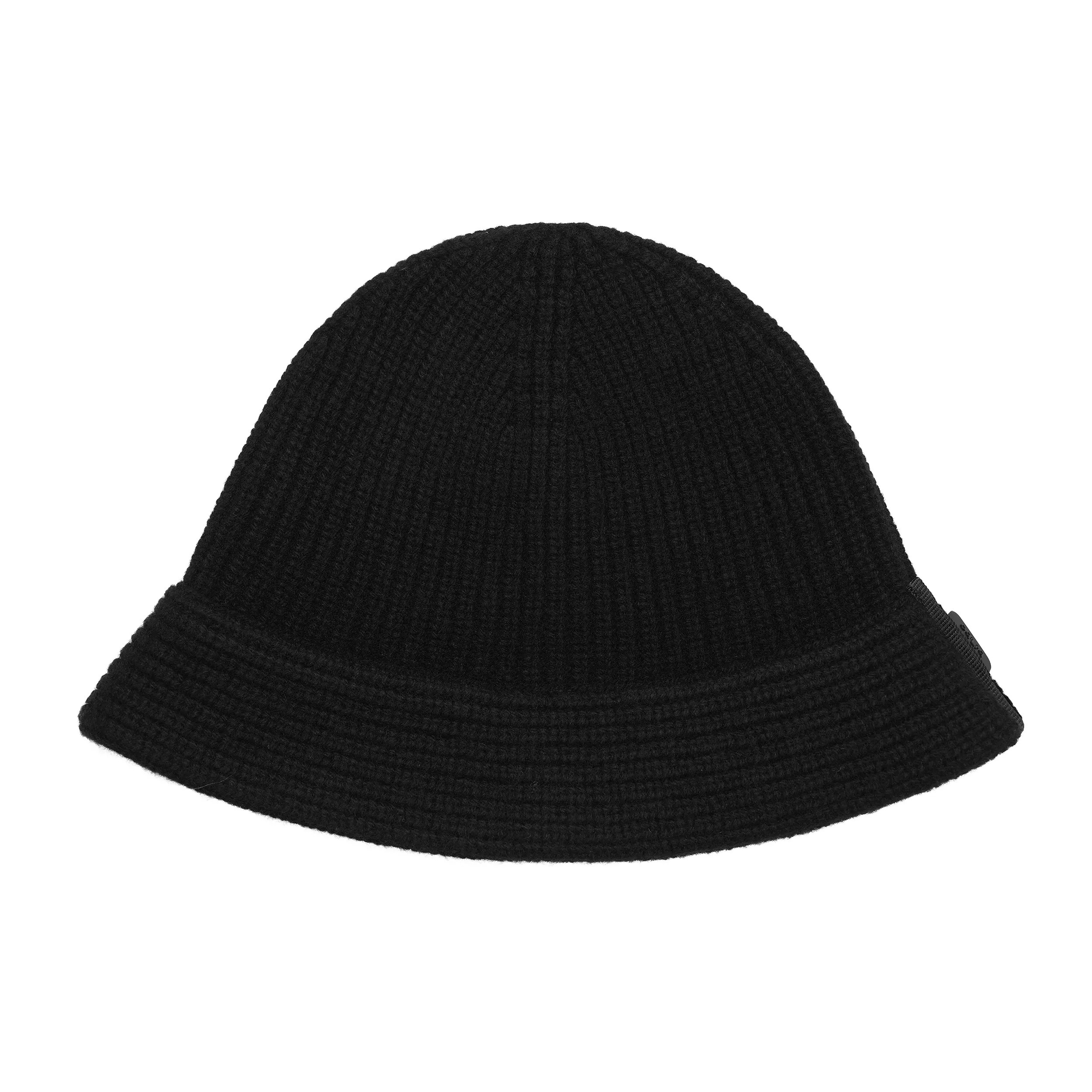 2025AW oqLiq 25 KNIT BUCKET HAT 帽子 漁夫帽 現貨 25AA03