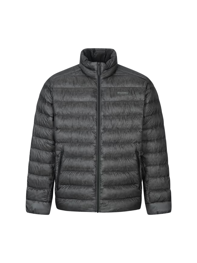 【代購】Discovery 男款 Albert 輕量鵝絨保暖外套