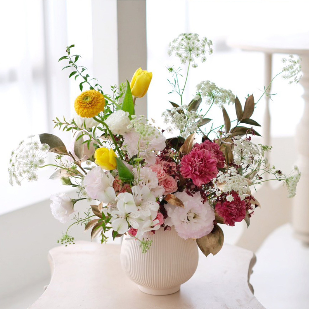 鮮花盆花 / 盛綻午茶