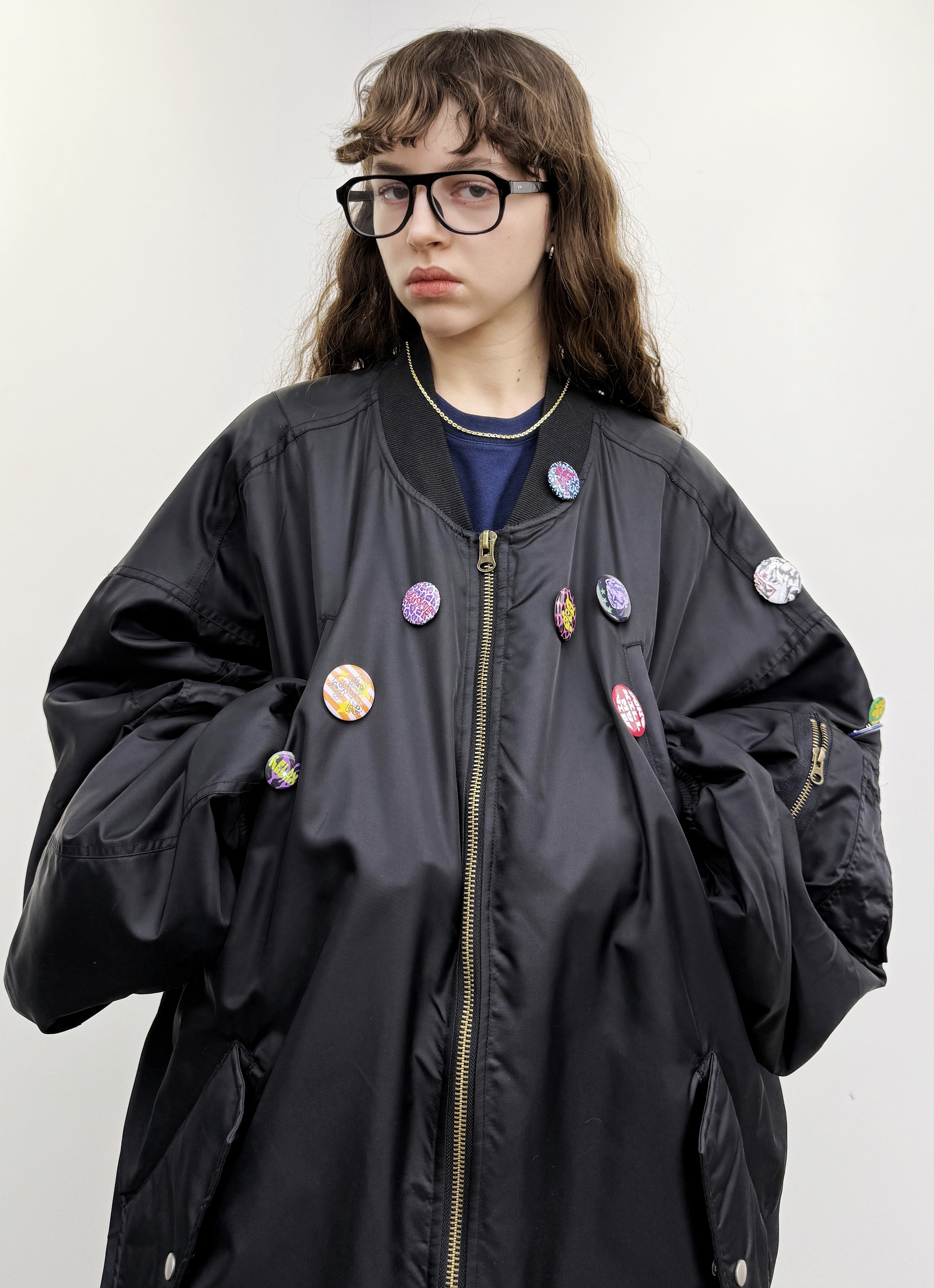 LUSIVE WORKSHOP FW25別針套組