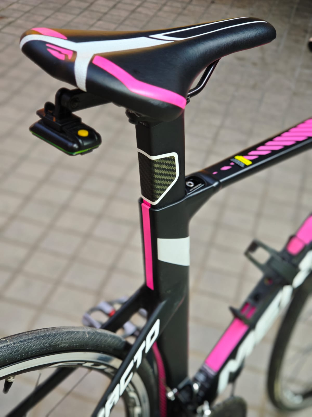 2nd hand Merida Reacto road bike