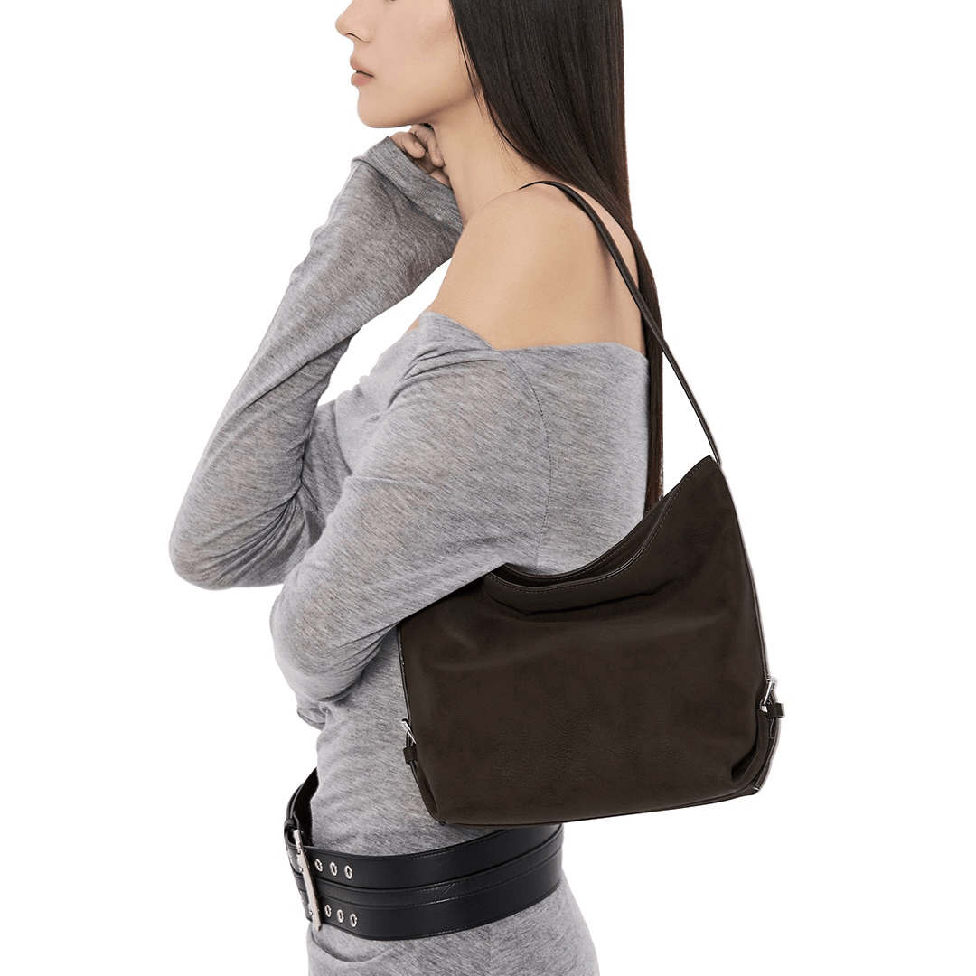 Stand Oil｜Mio Bucket Bag [2 colors]