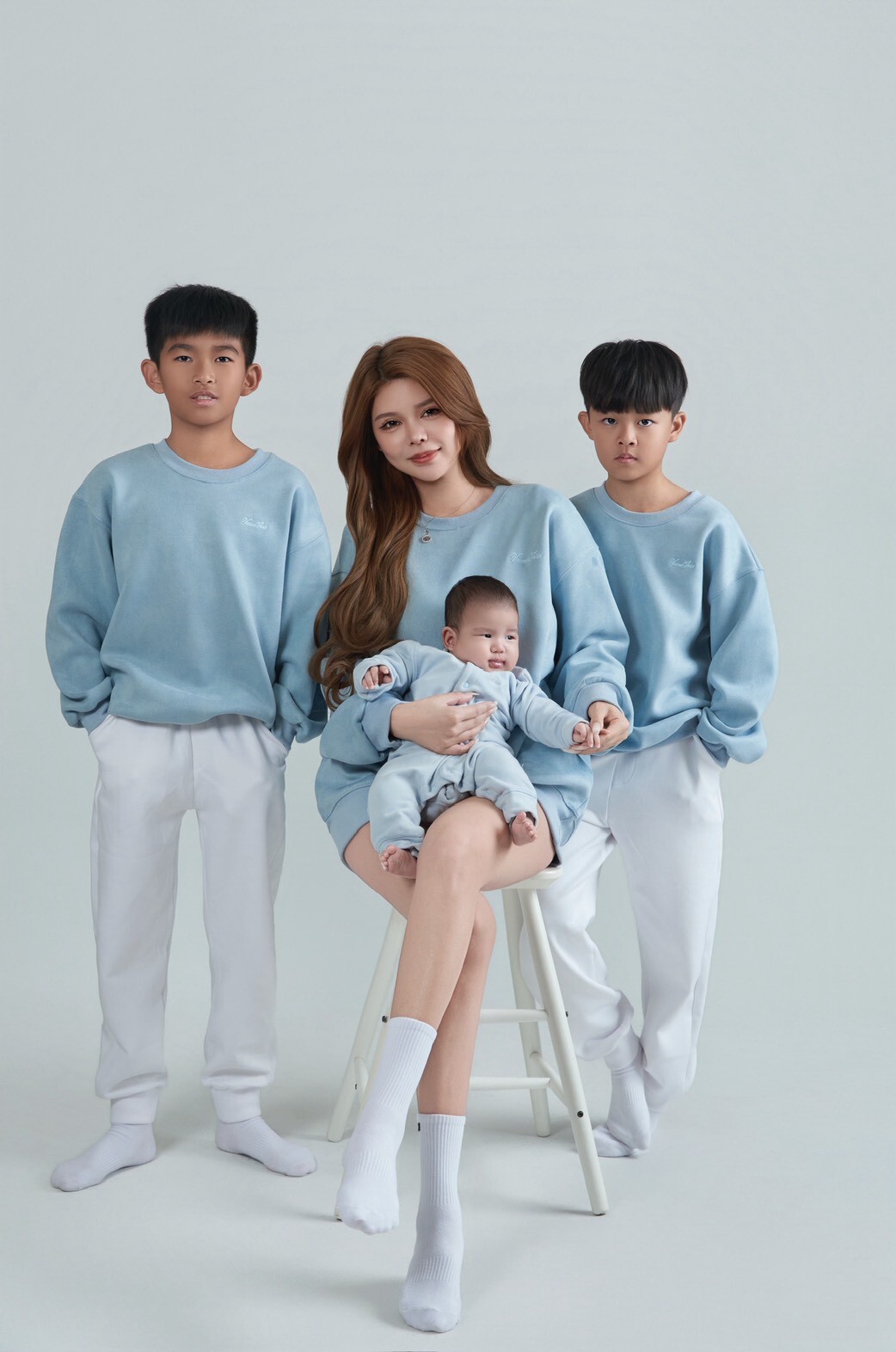 雲糖 •  Cloud Sugar｜親子裝系列(大人正常版)