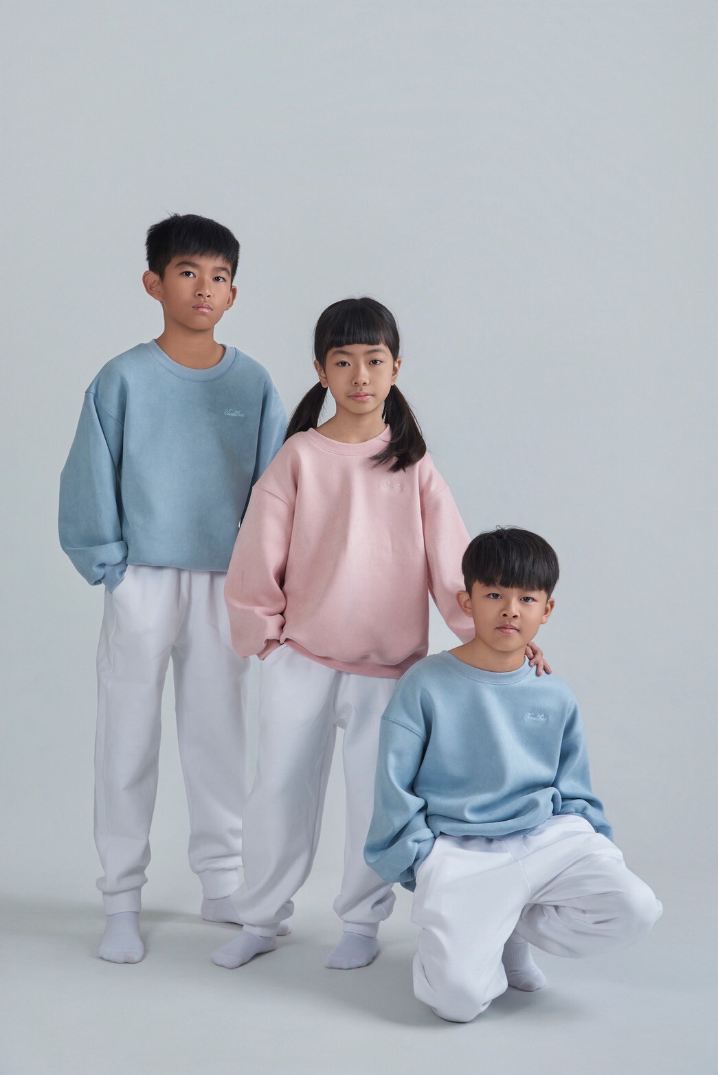 雲糖 • Cloud Sugar｜親子裝系列(小童款)