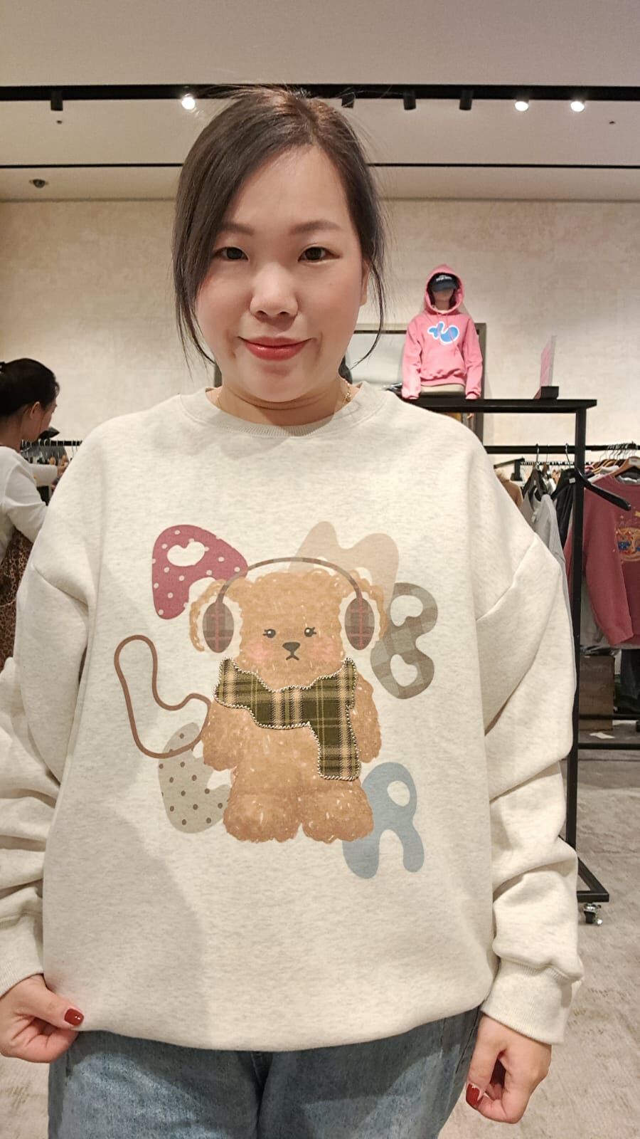 韓國代購 AMBLER top131