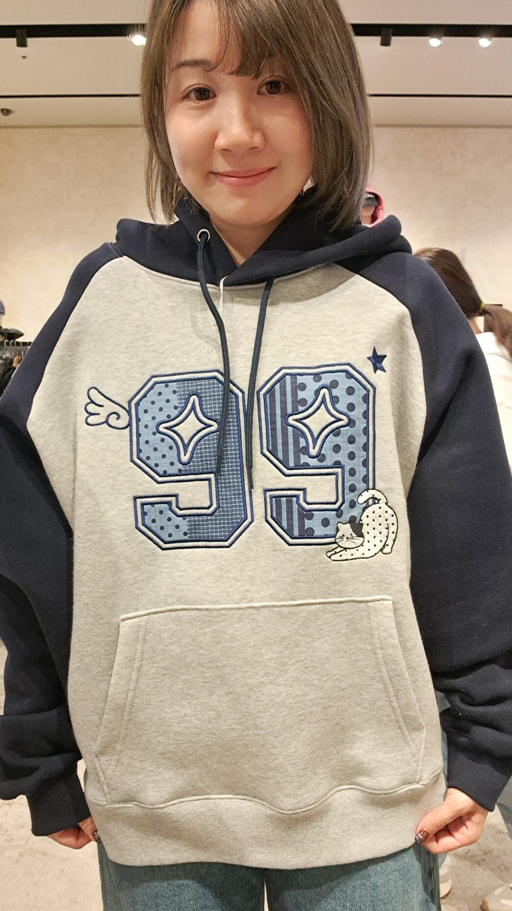 韓國代購 AMBLER新款加絨衛衣AHP1218