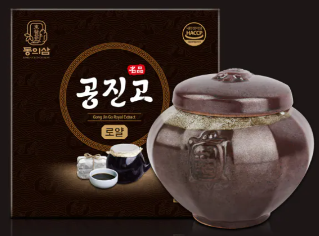 CR260113-T6-東醫蔘 名品至尊紅蔘濃縮液 (1KG) (EXP 8/2027)