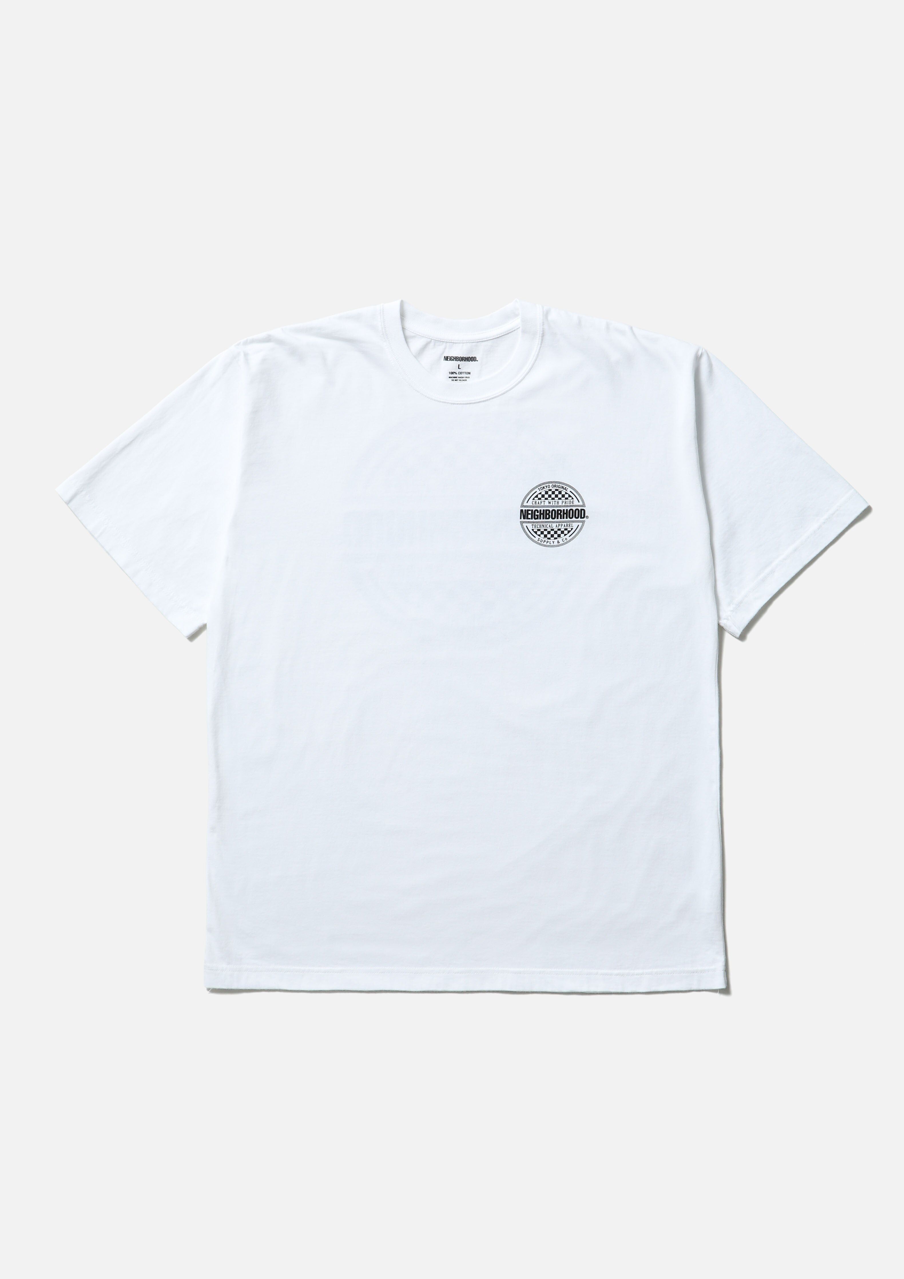『代購商品』2025AW NEIGHBORHOOD NBHD NH 252 SPOT . TEE SS-1 短T 252PCNH-ST05S