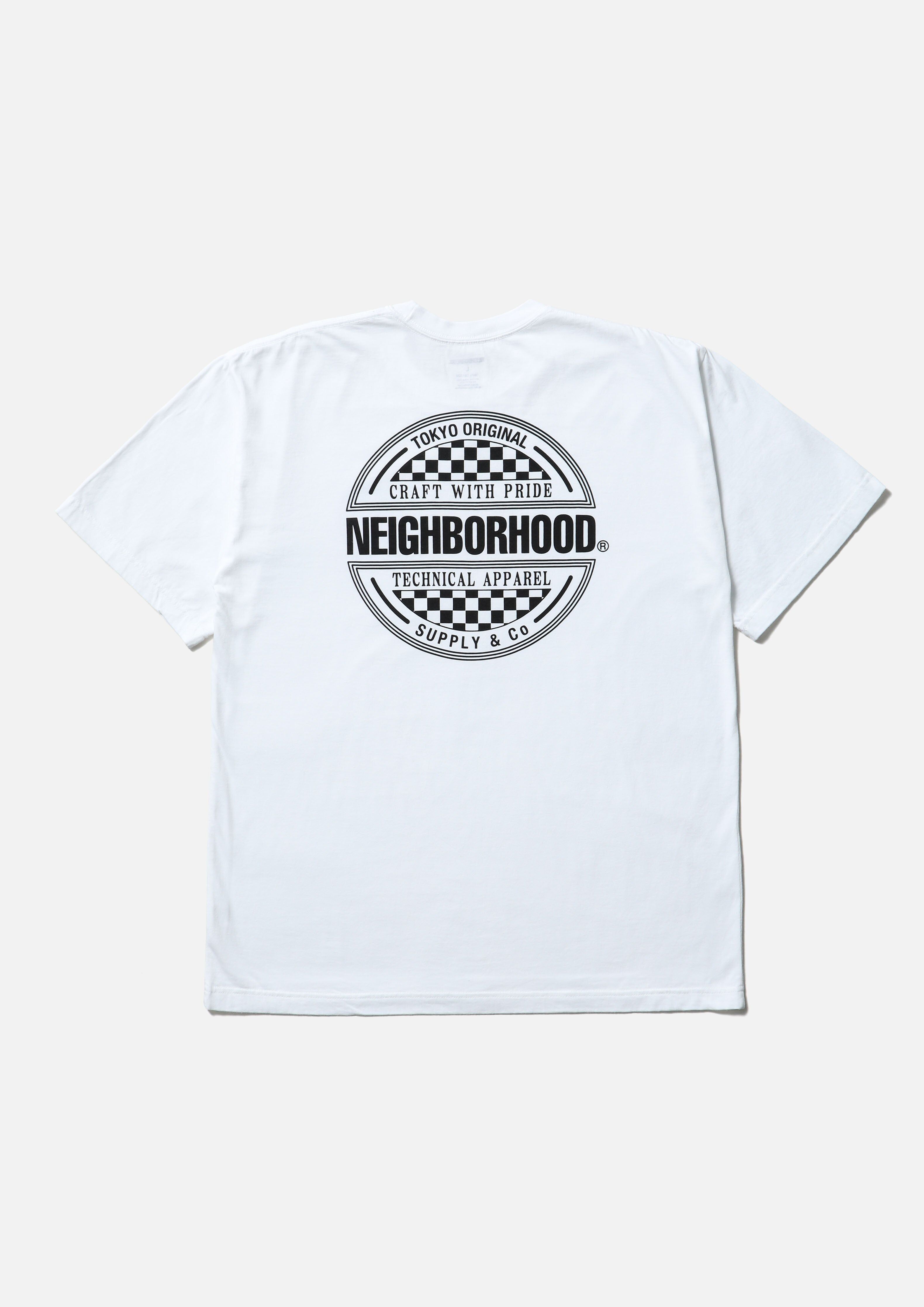 『代購商品』2025AW NEIGHBORHOOD NBHD NH 252 SPOT . TEE SS-1 短T 252PCNH-ST05S