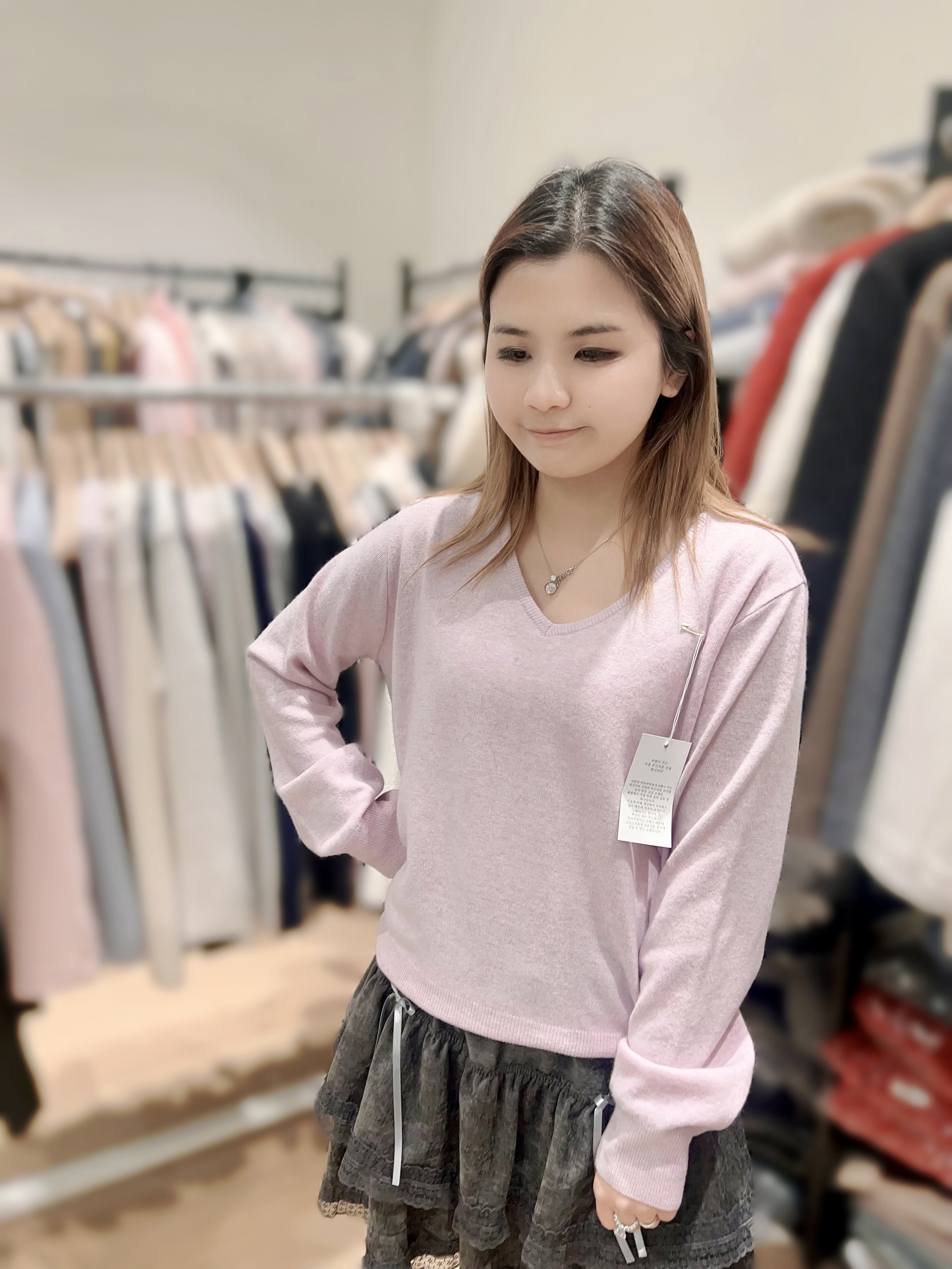 MG14   羊毛55%  CASHEME 5%  胸46 -60   長22   $499 (一口價)