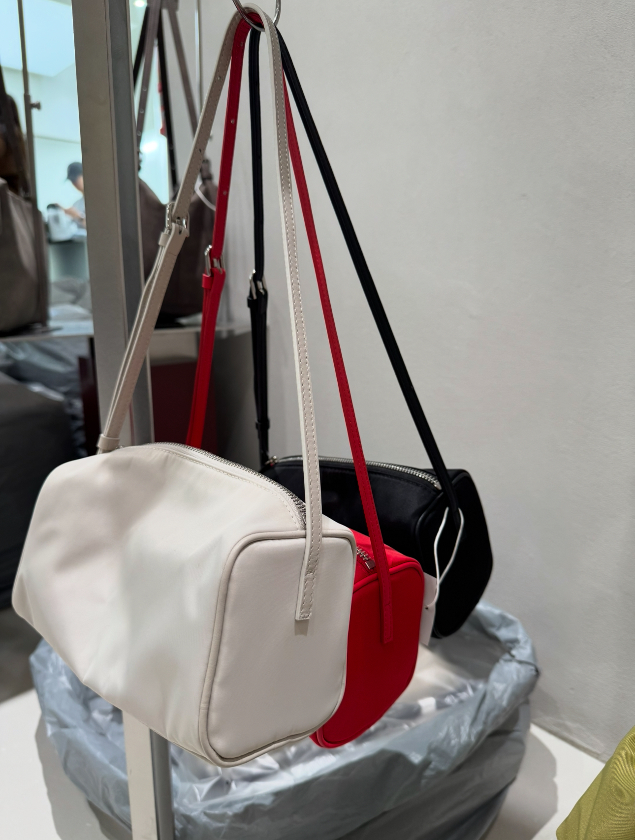 A1DE02 長型小包*3色