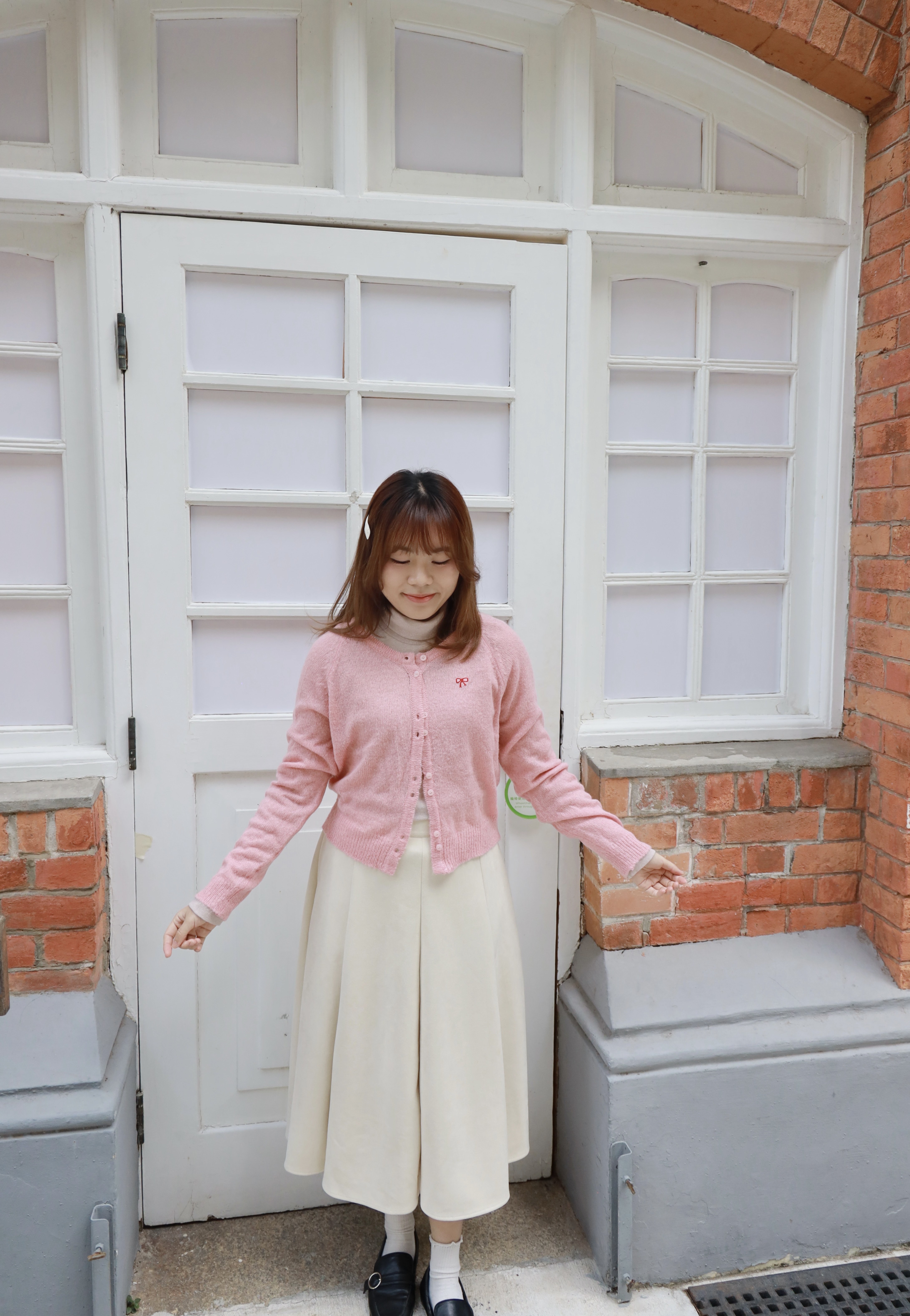 ||SKL267|| 荷葉輕盈層次感長裙