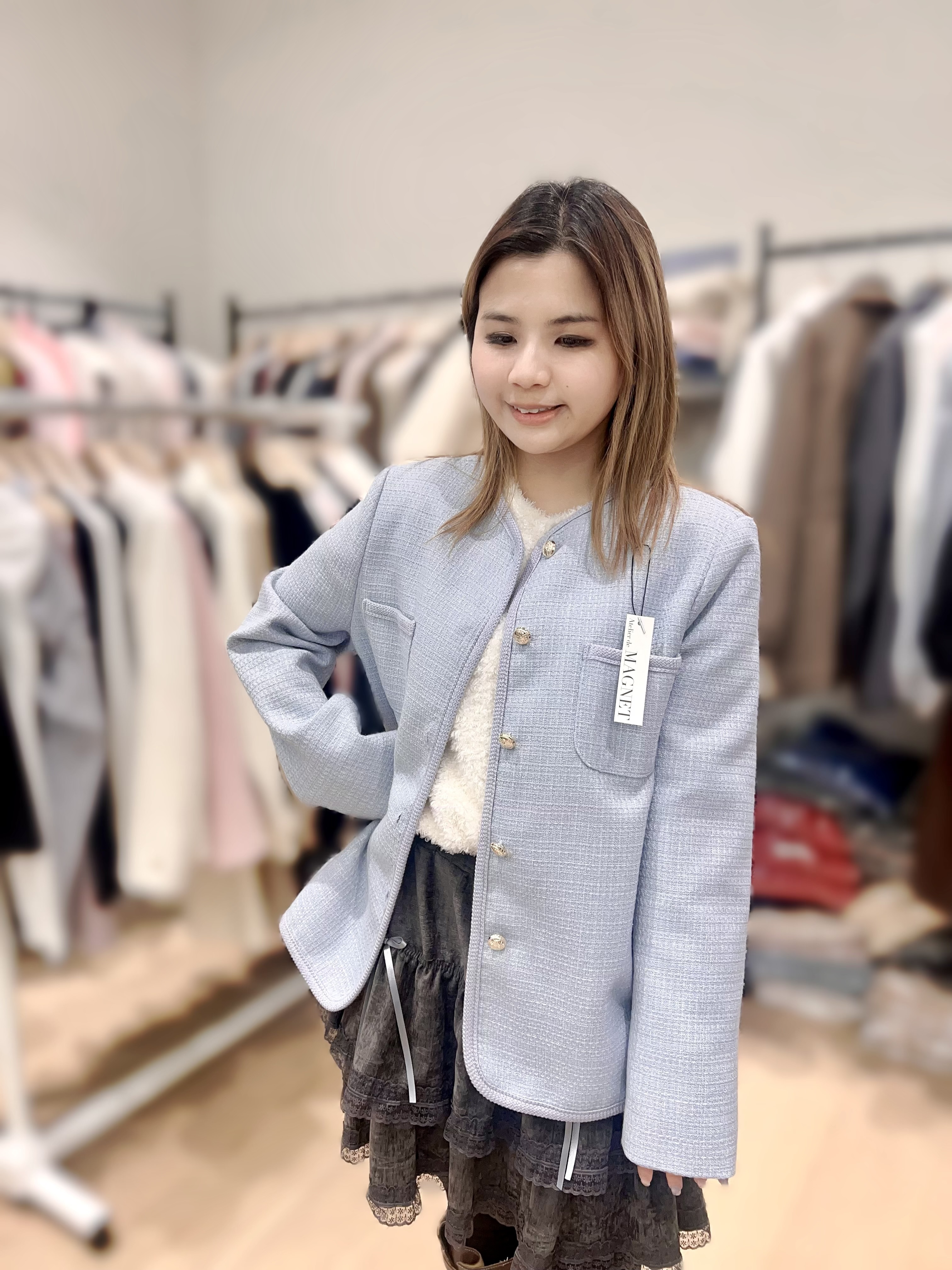 MG13 胸 40 長23   $999 (一口價)