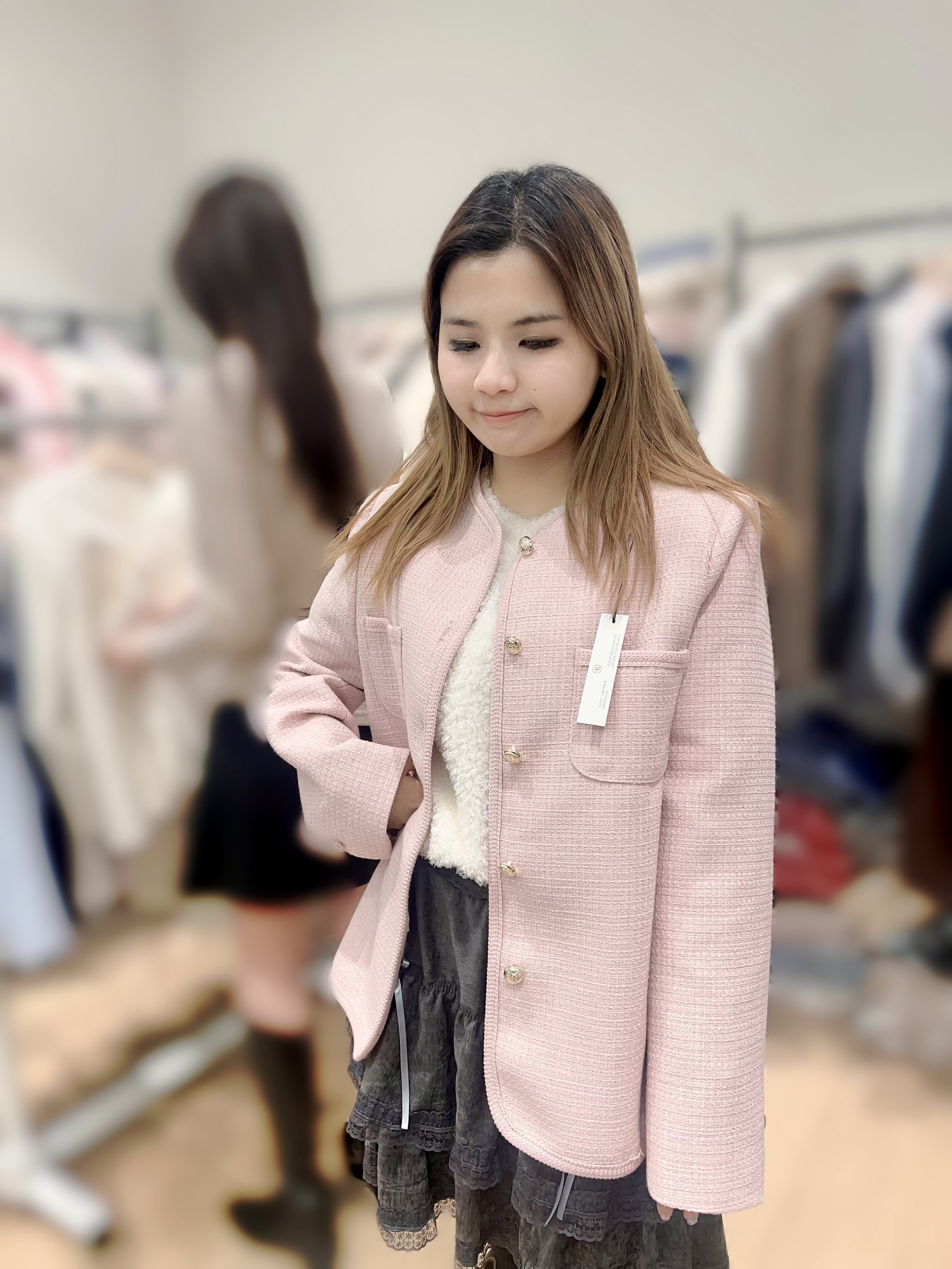 MG13 胸 40 長23   $999 (一口價)