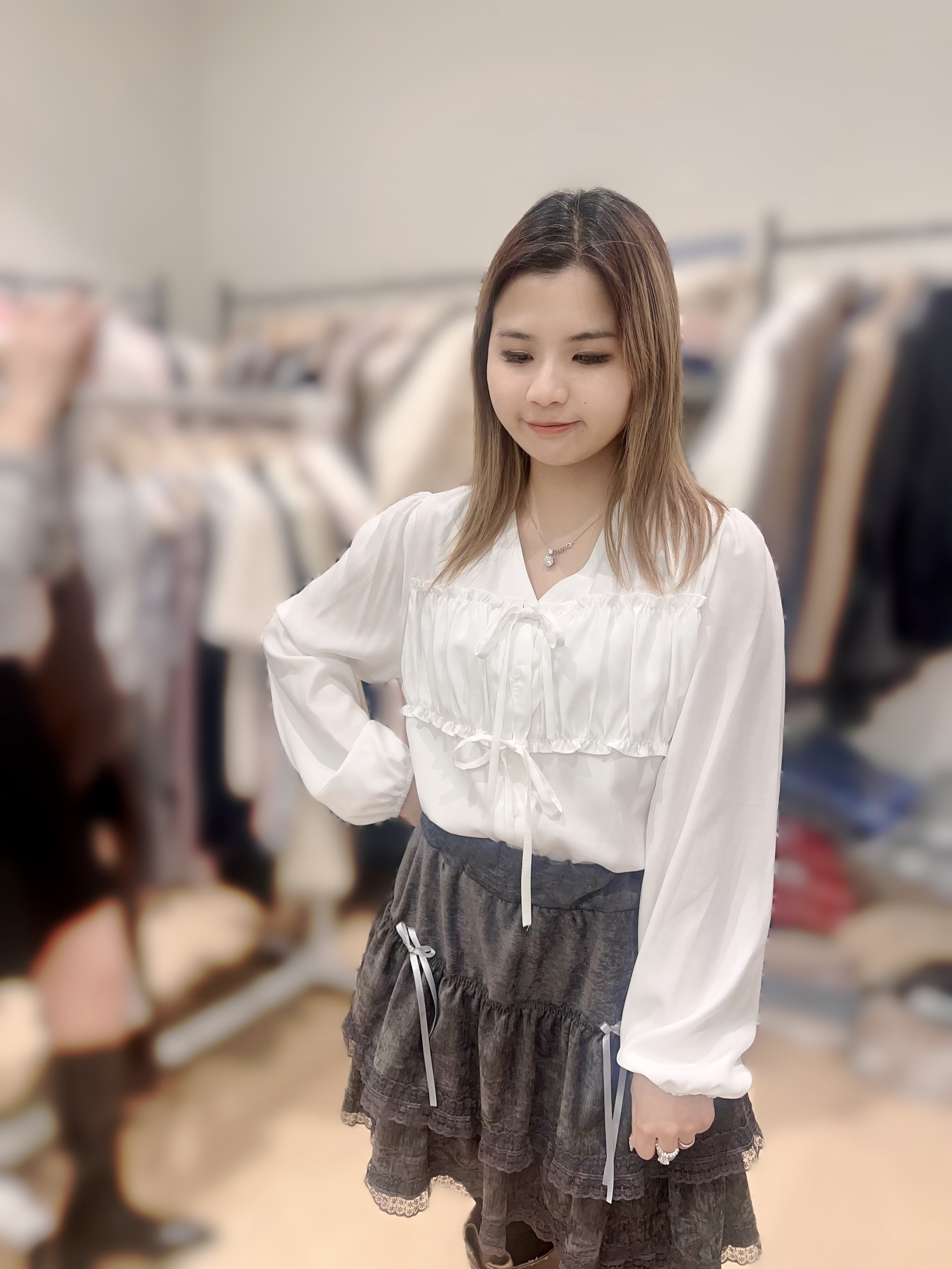 MG07 胸 41 長 21 .5 $499 (一口價)