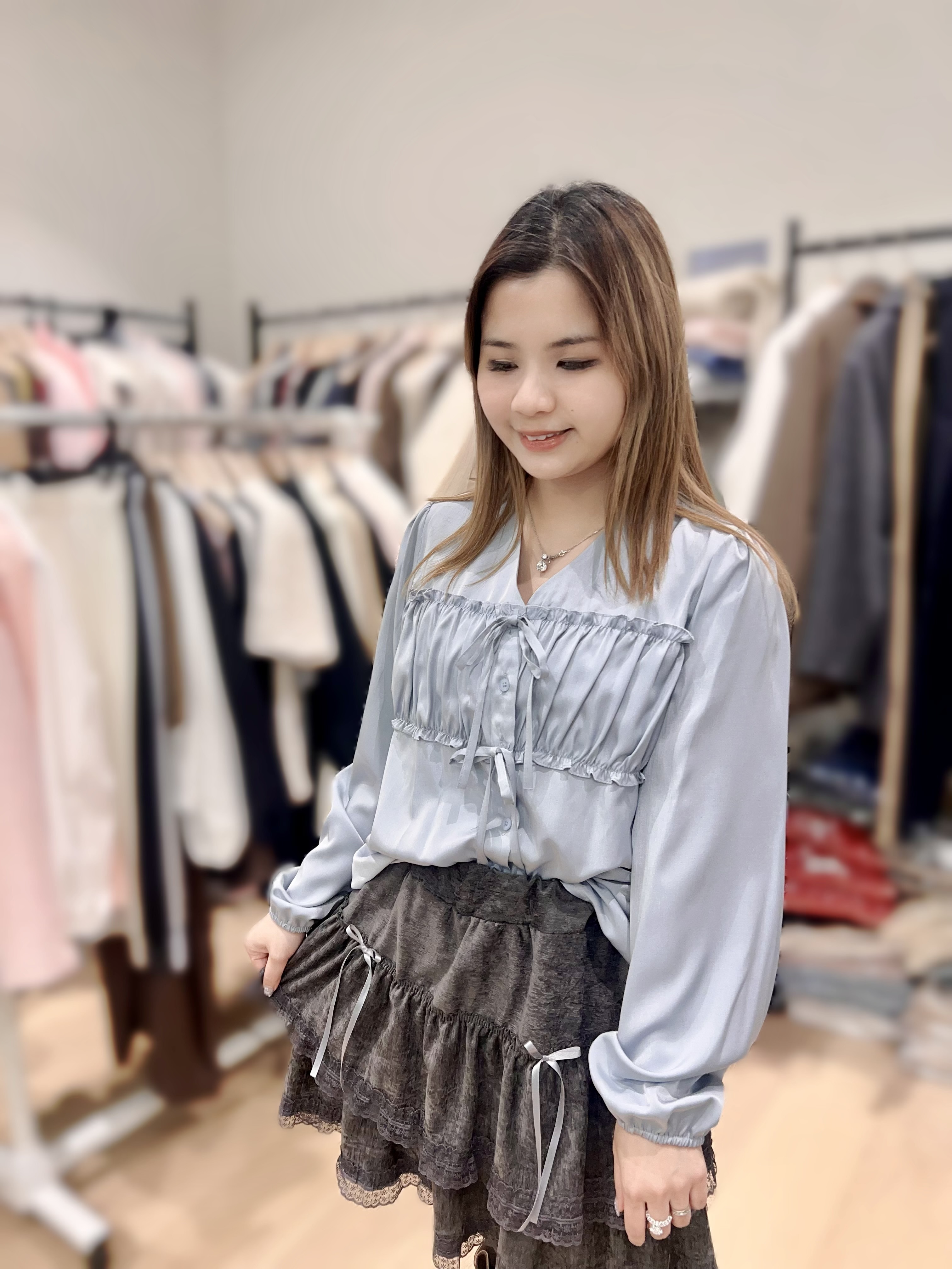 MG07 胸 41 長 21 .5 $499 (一口價)