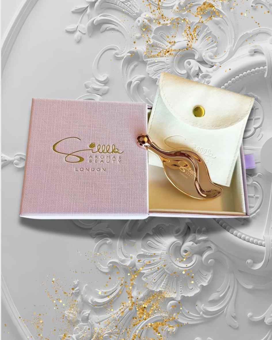 TR002 Silllk *加購價* 多功能眼及面部按摩棒