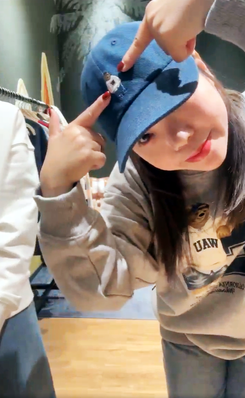 韓國代購 🍊WHO.A.U🍊新款CAP 帽WHACG2221A