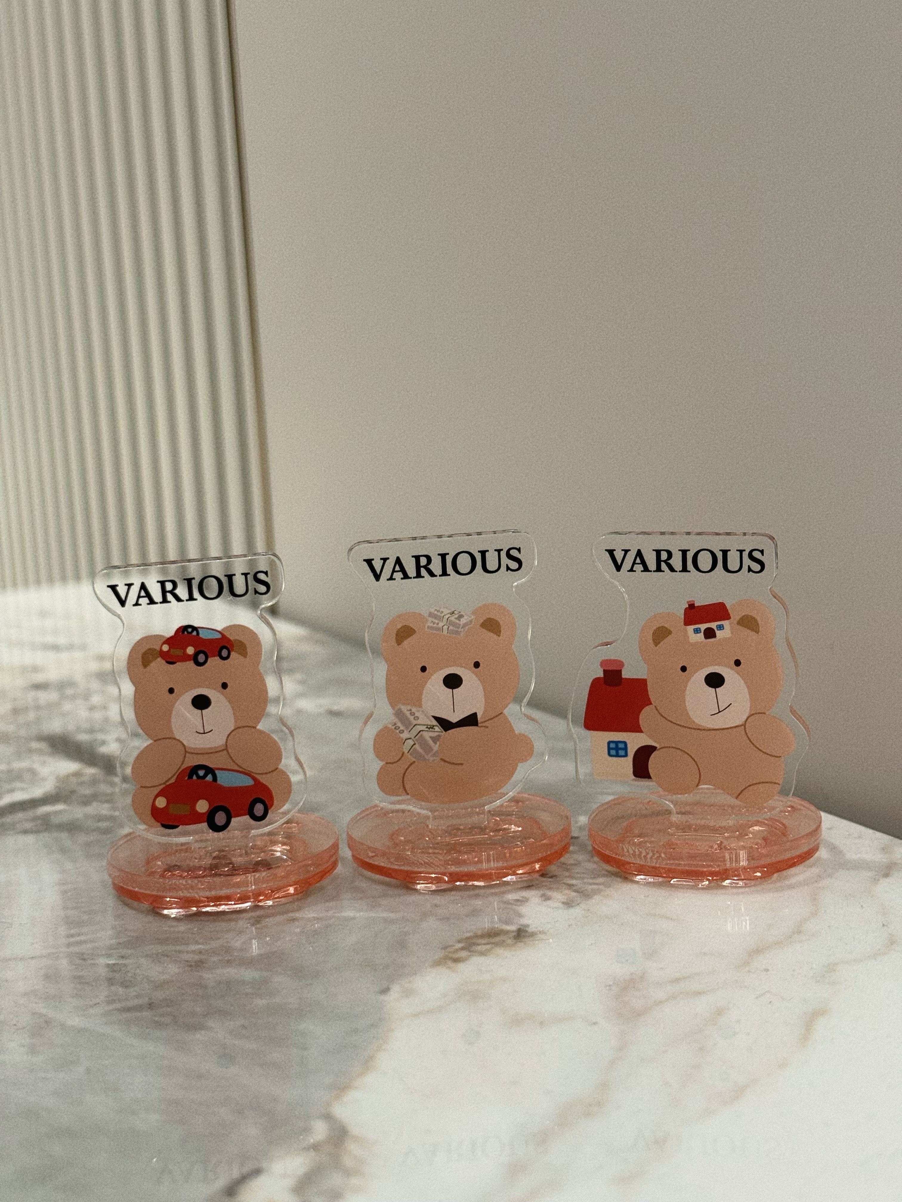 【限加購】品牌熊熊印章