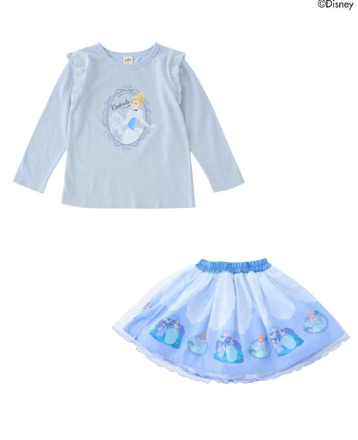 日單 Littc & princess秋冬親子系列