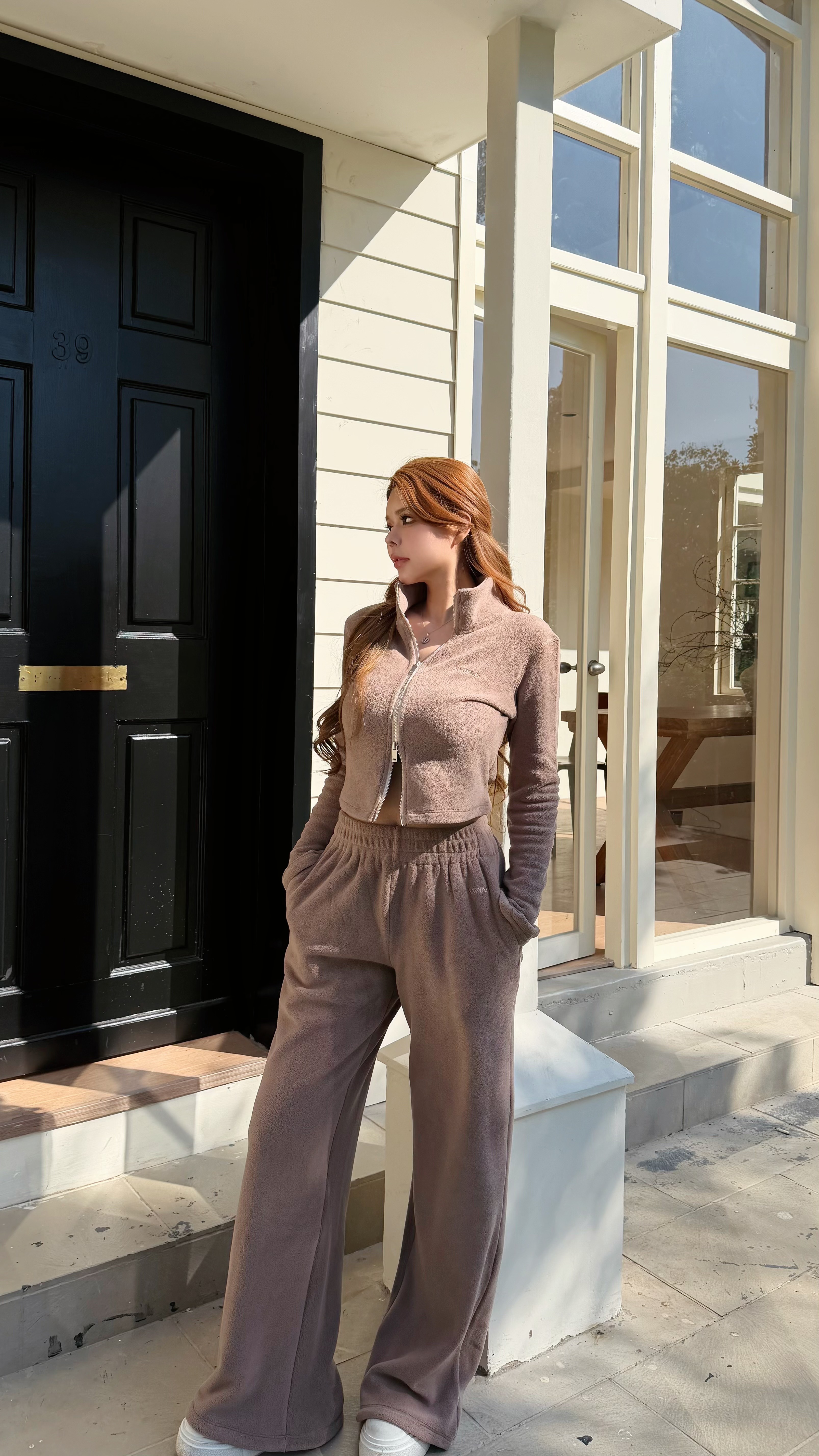 絨層 • Sherpa Layer｜奧粒絨套裝