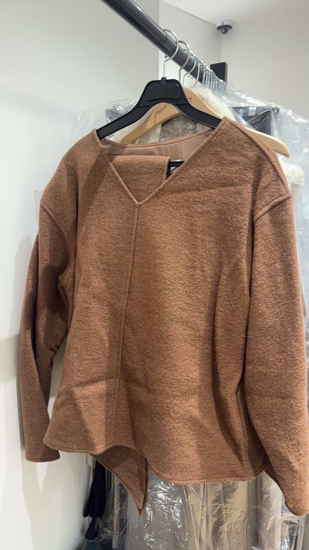 Mg40   羊毛80%  胸 46 長24.5 $999