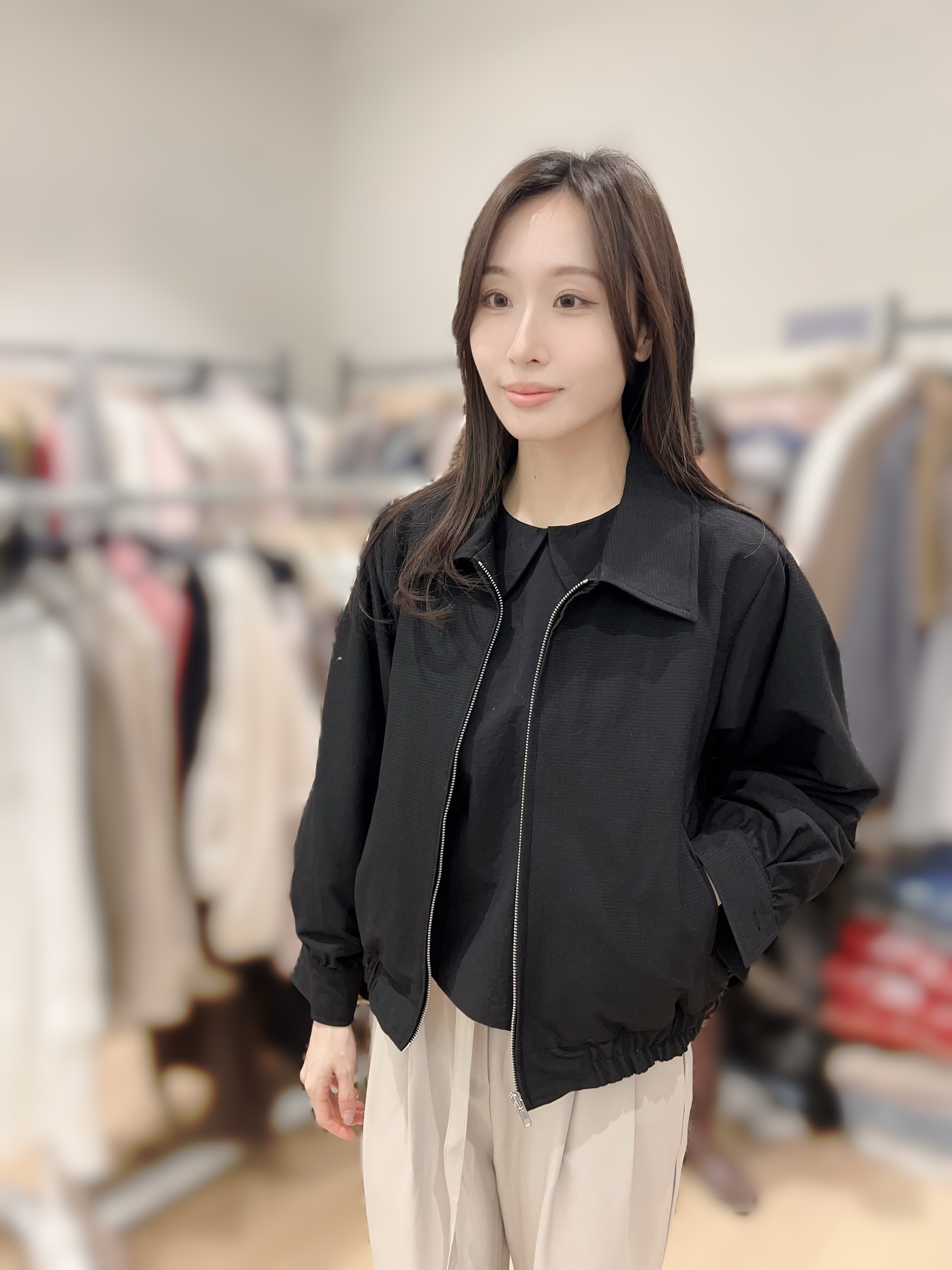 Mg30 外套  胸 42  長 21.5   原價  $999