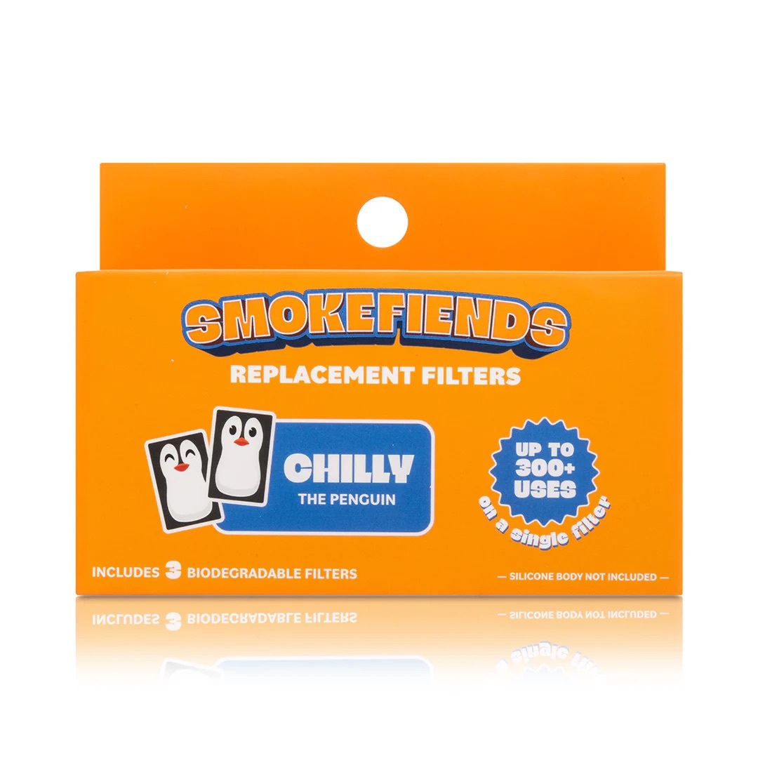 SMOKEFIENDS - 3 PACKS REPLACEMENT FILTER