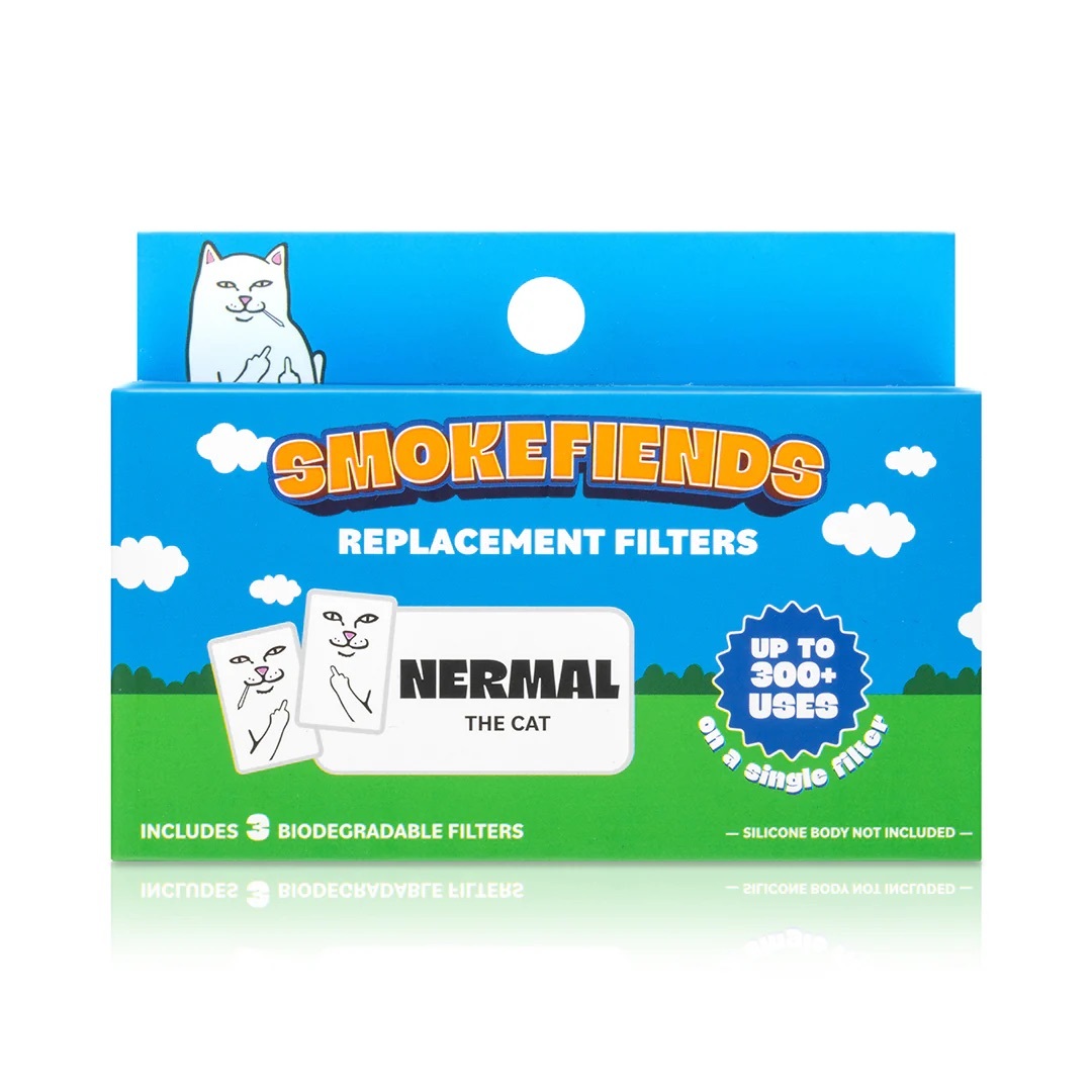 SMOKEFIENDS - 3 PACKS REPLACEMENT FILTER