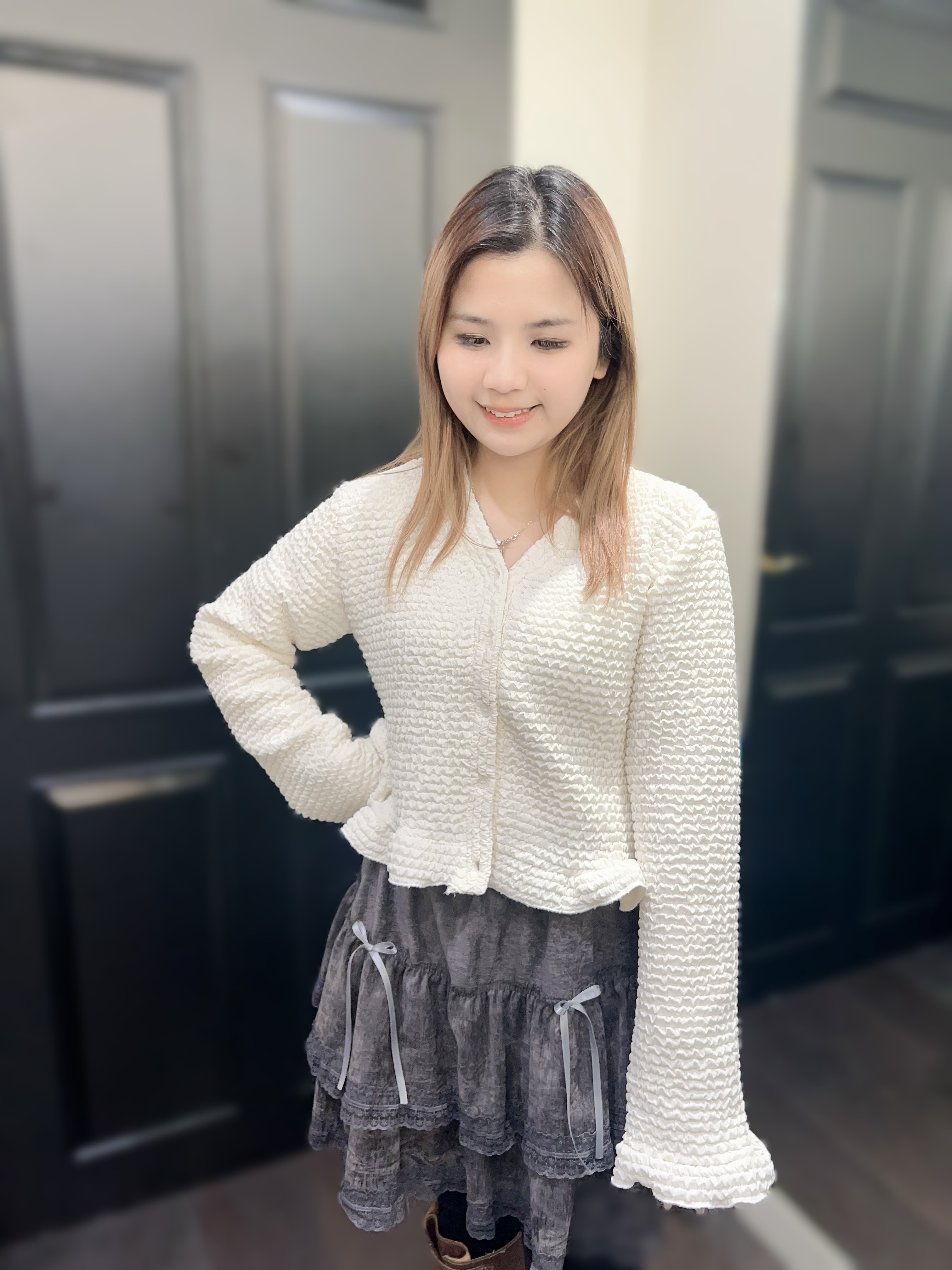 MM67 胸 38-54 長17 $499 (一口價)