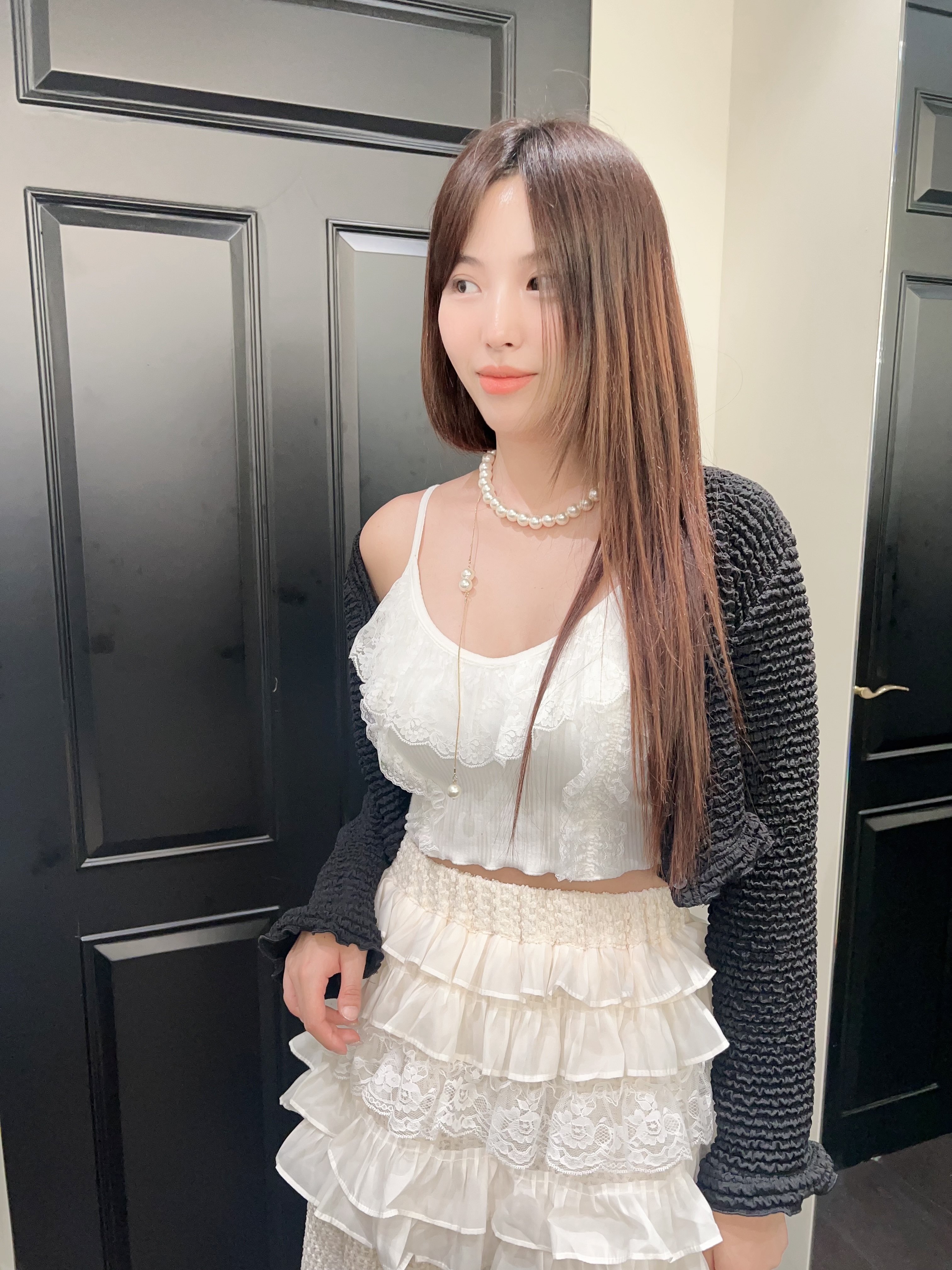 MM70  韓風小背心連PAD    胸 28-44 長13 $399 (一口價) 校長自留款