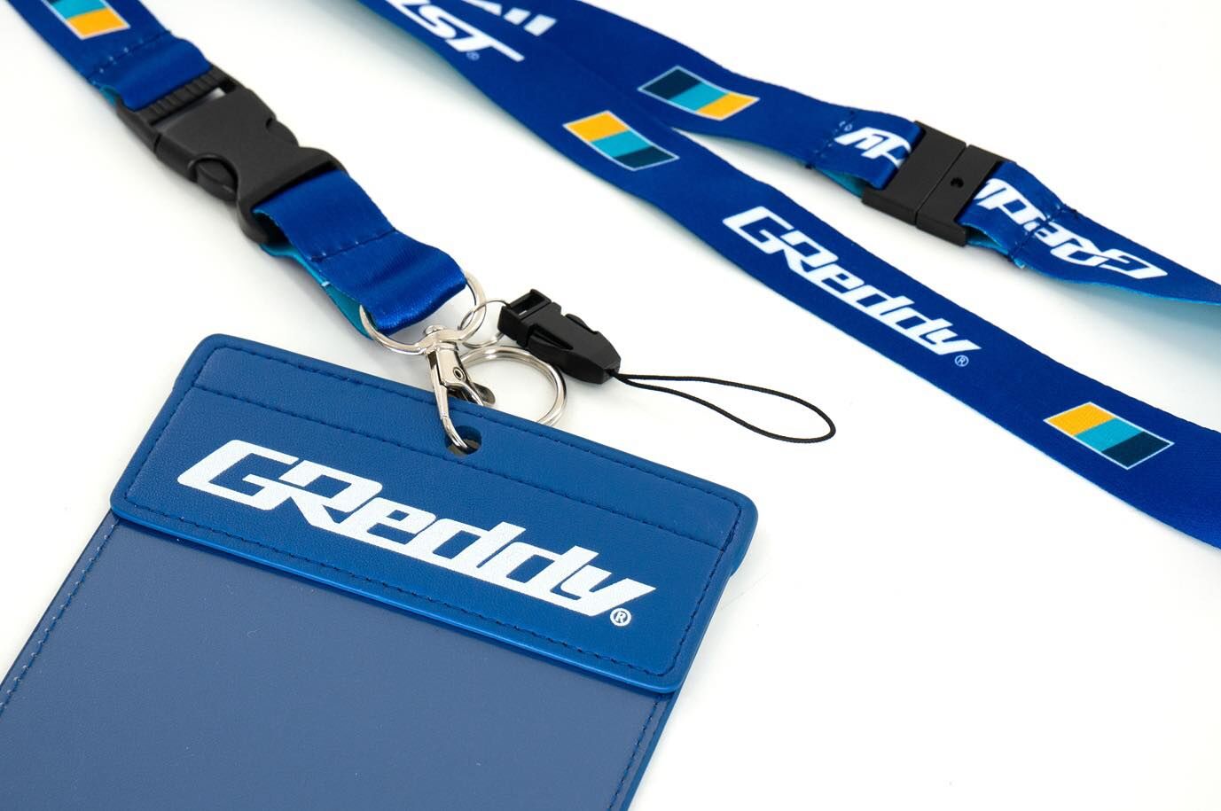 TRUST GReedy 證件套