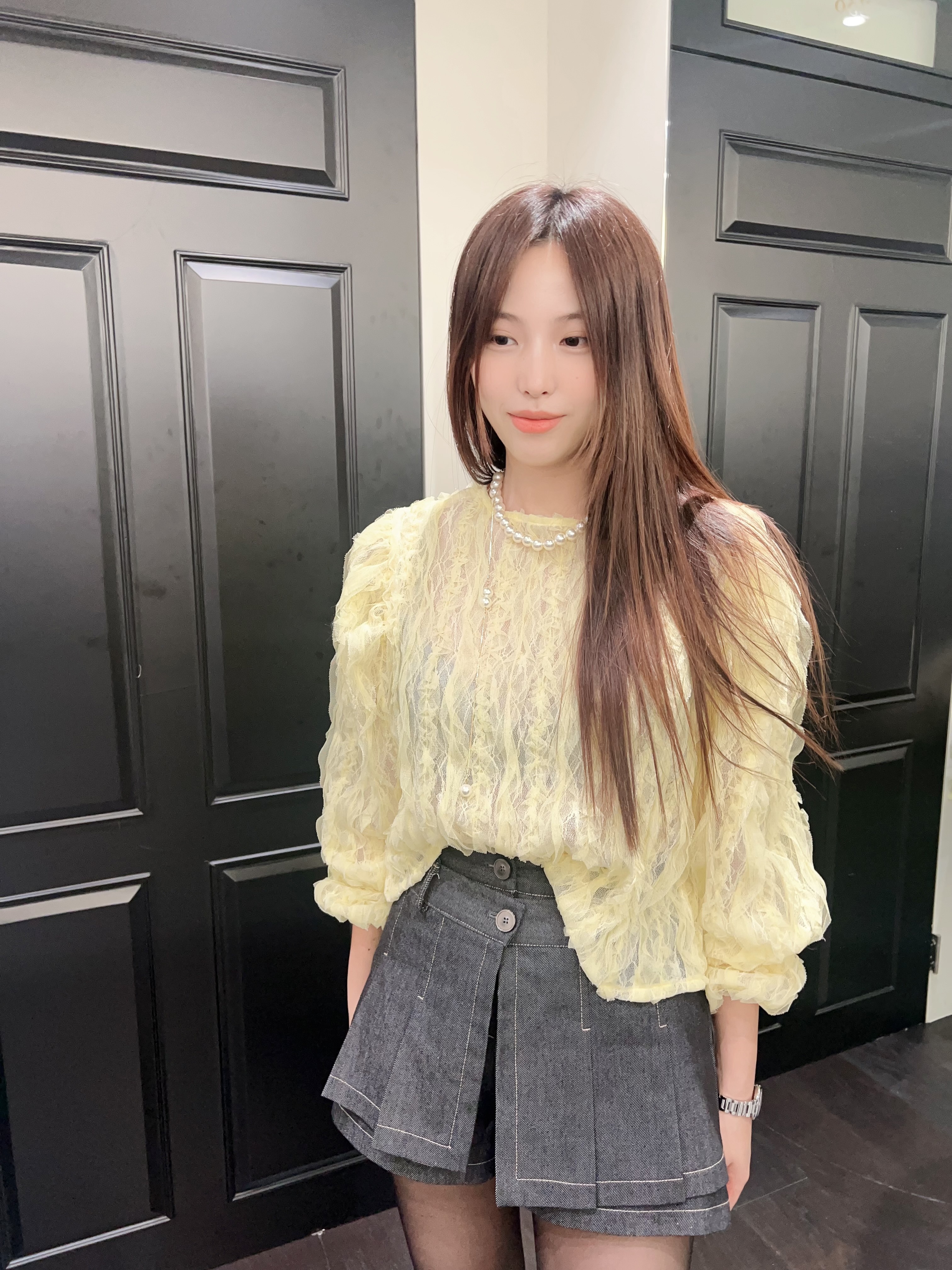 MM58 胸 50-70 長 19.5 $499 (一口價)