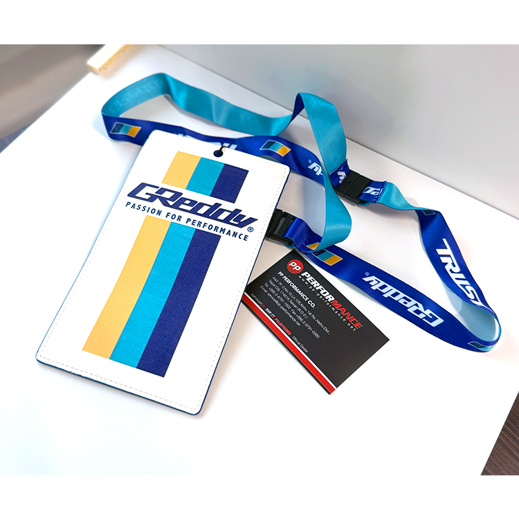 TRUST GReedy 證件套