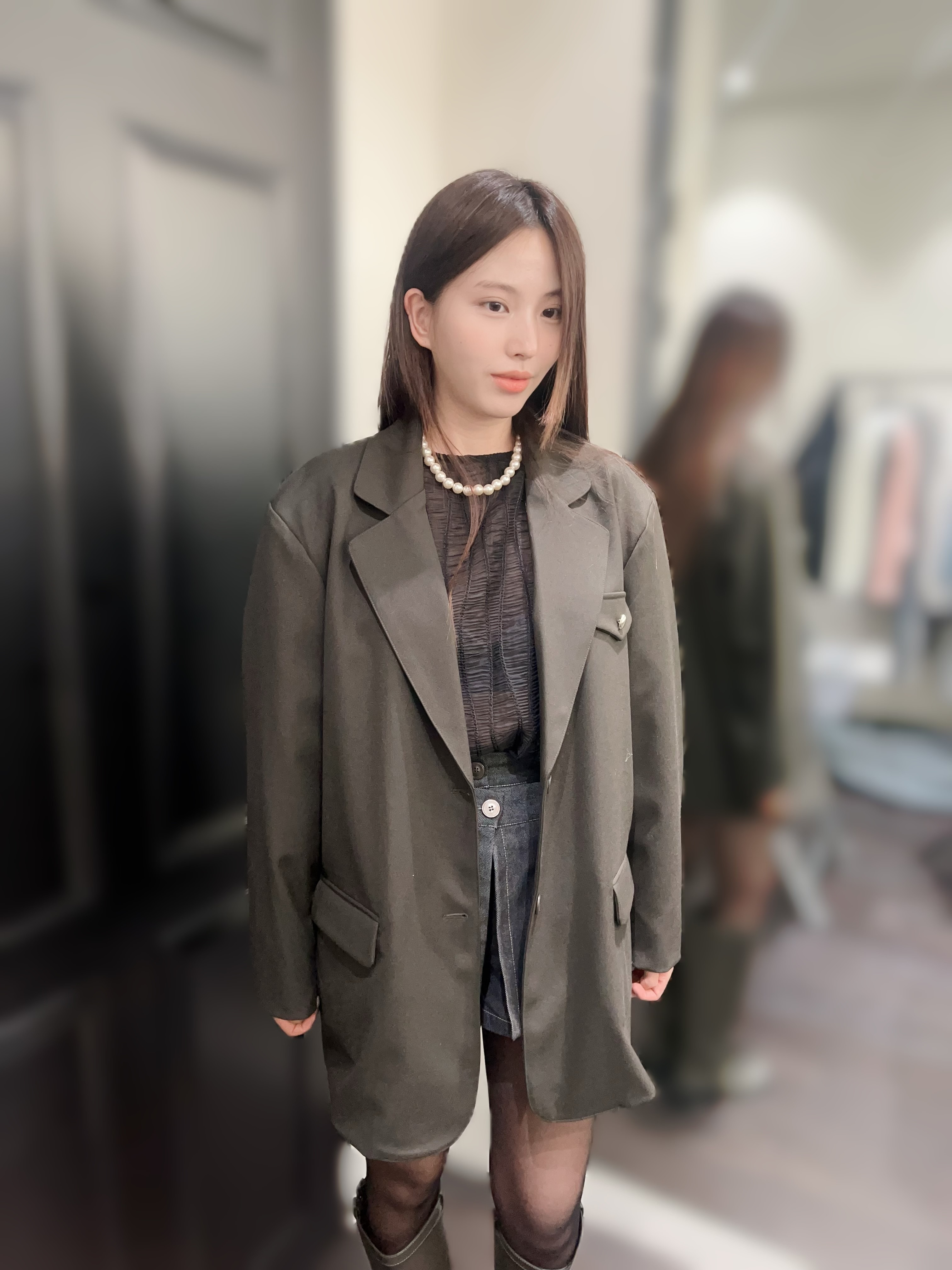 MM65 胸 48 長31 $999 (一口價)