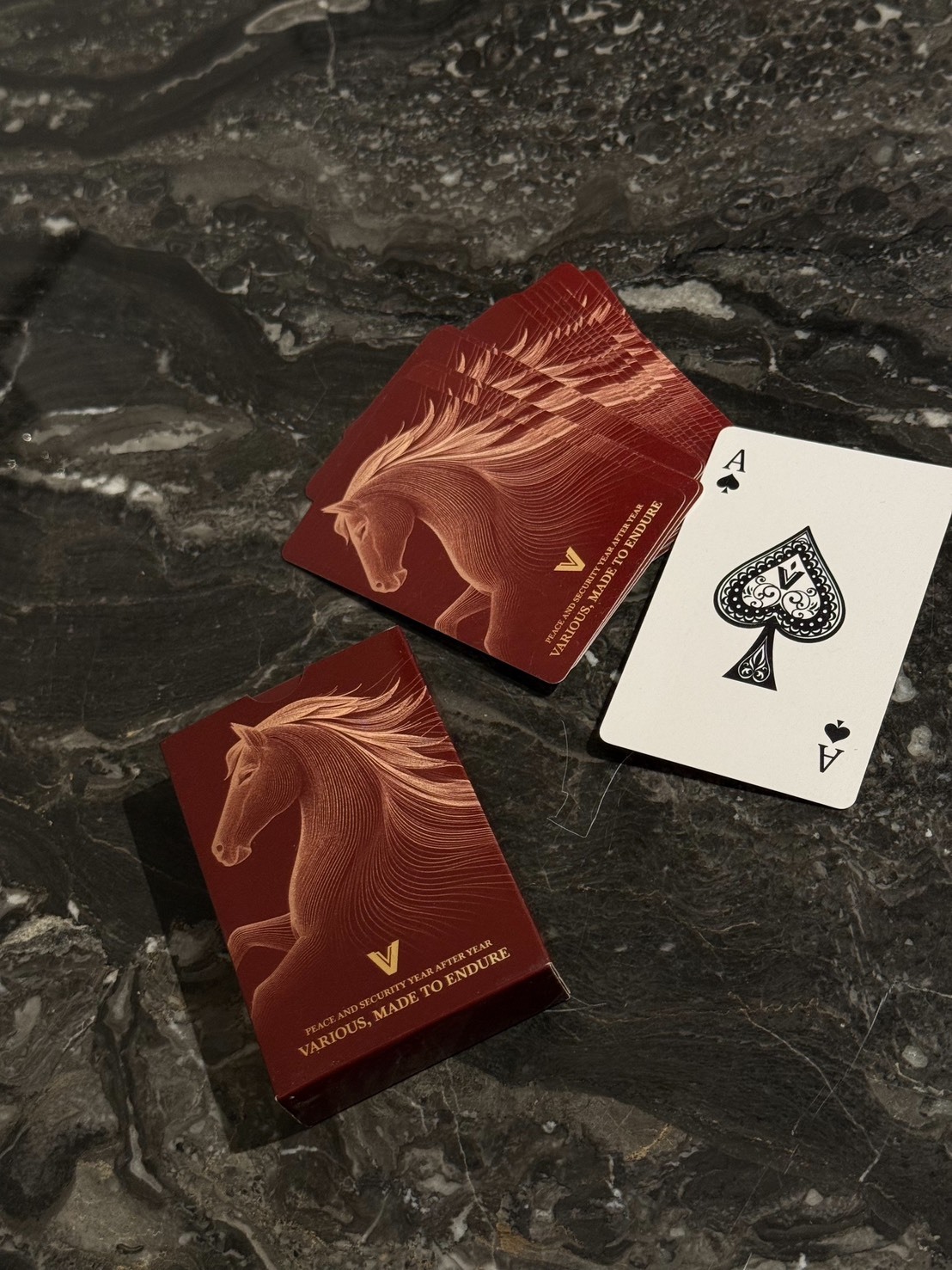 【限加購】品牌撲克牌