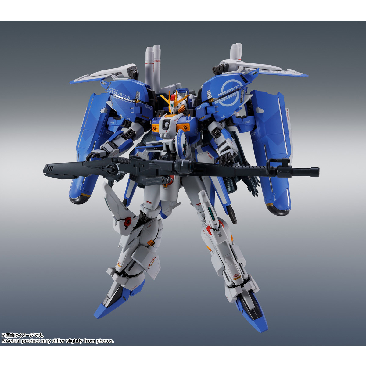 【Preorder】METAL ROBOT SPIRITS(Ka signature)  Ex-S GUNDAM