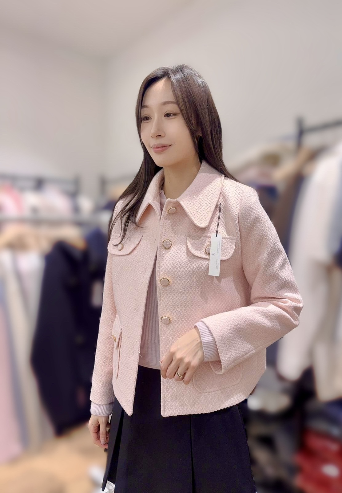 MG15 胸43  長23  $999 (一口價)