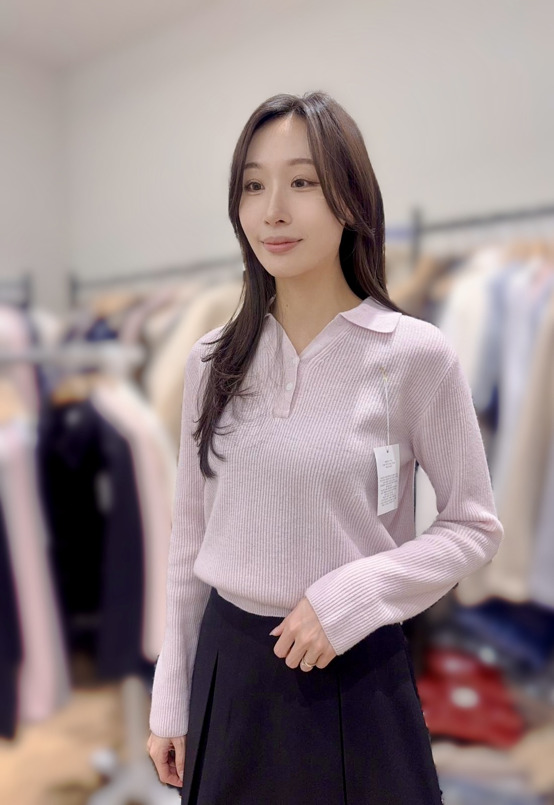 MG08  羊毛55 %  CASHMERE 5%  胸44 -58   長21  $499 (一口價)