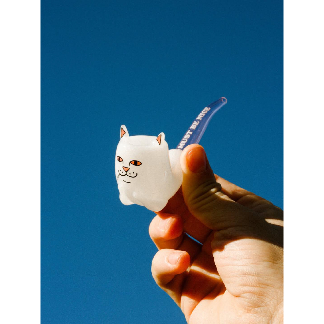 RIPNDIP X HEMPER LORD NERMAL HAND PIPE