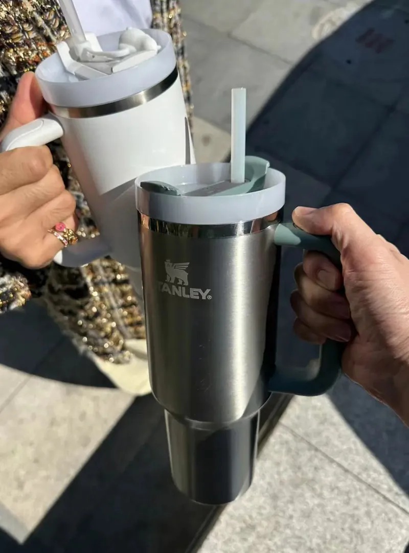 【現貨】Stanley Quencher H2.0 H011350 星光銀水樽 30oz