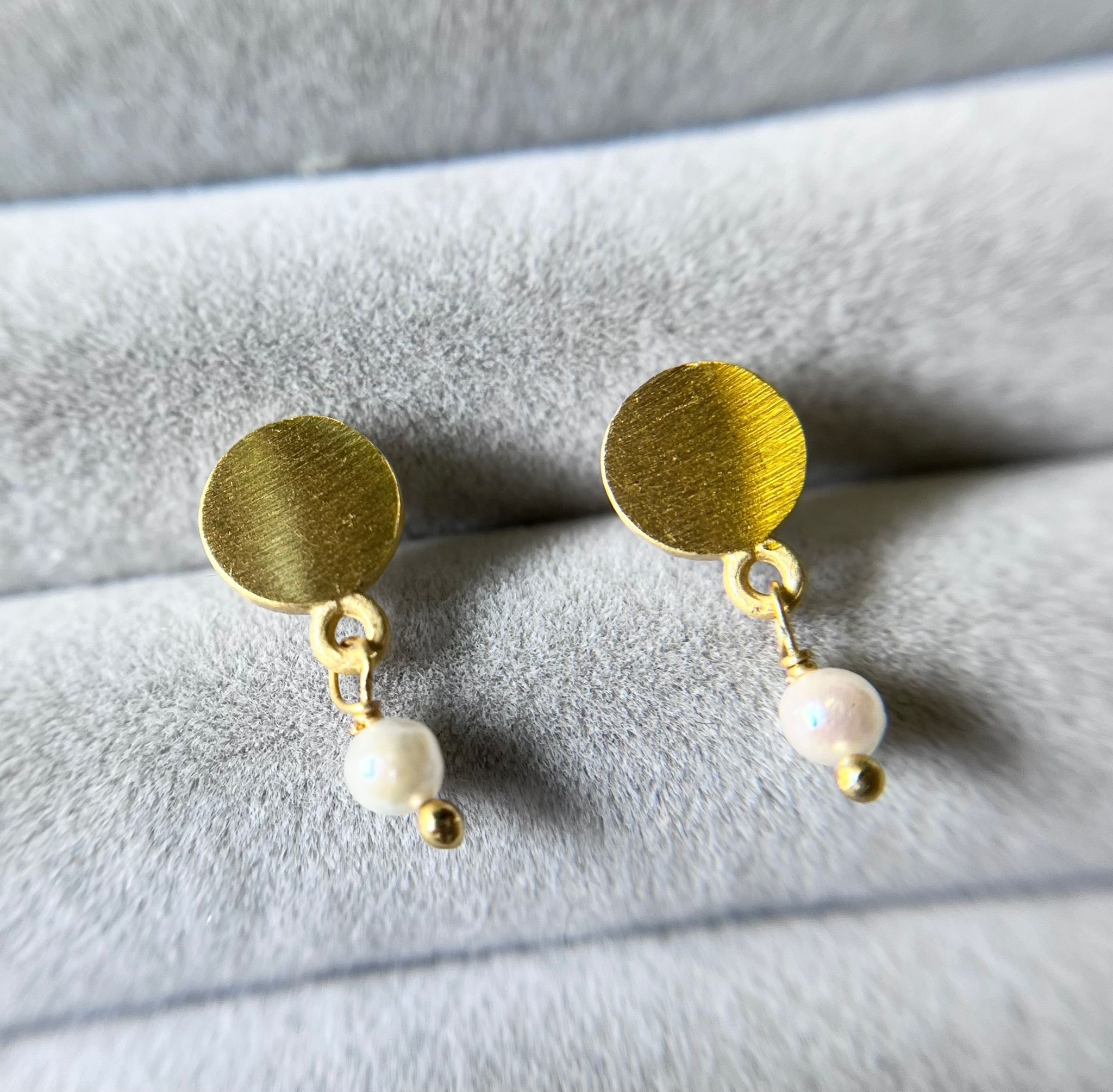 Shan Shan Earrings Zote - EA-W0148-00