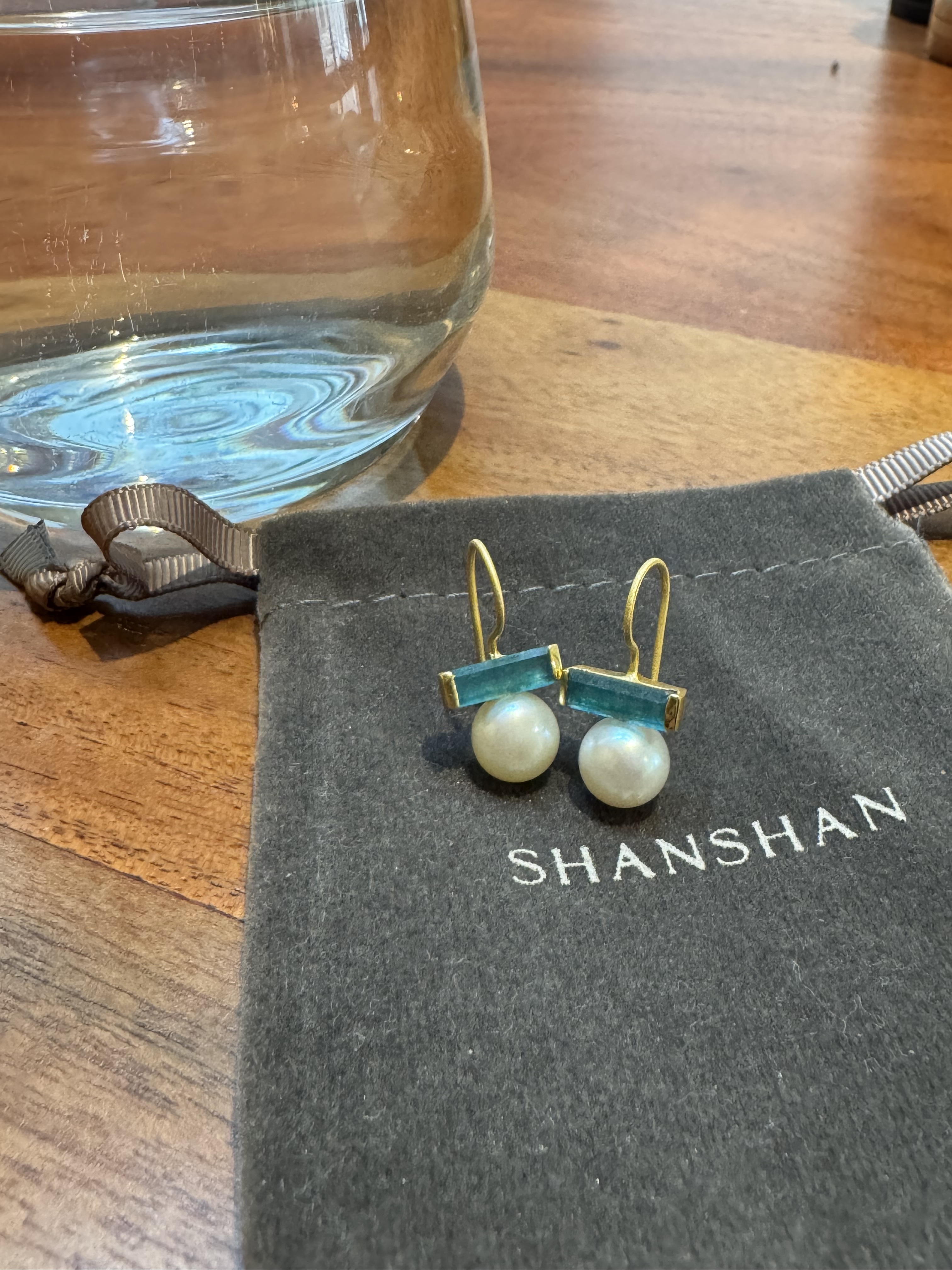 Shan Shan Earrings Tanusha -  EA-S0207-03